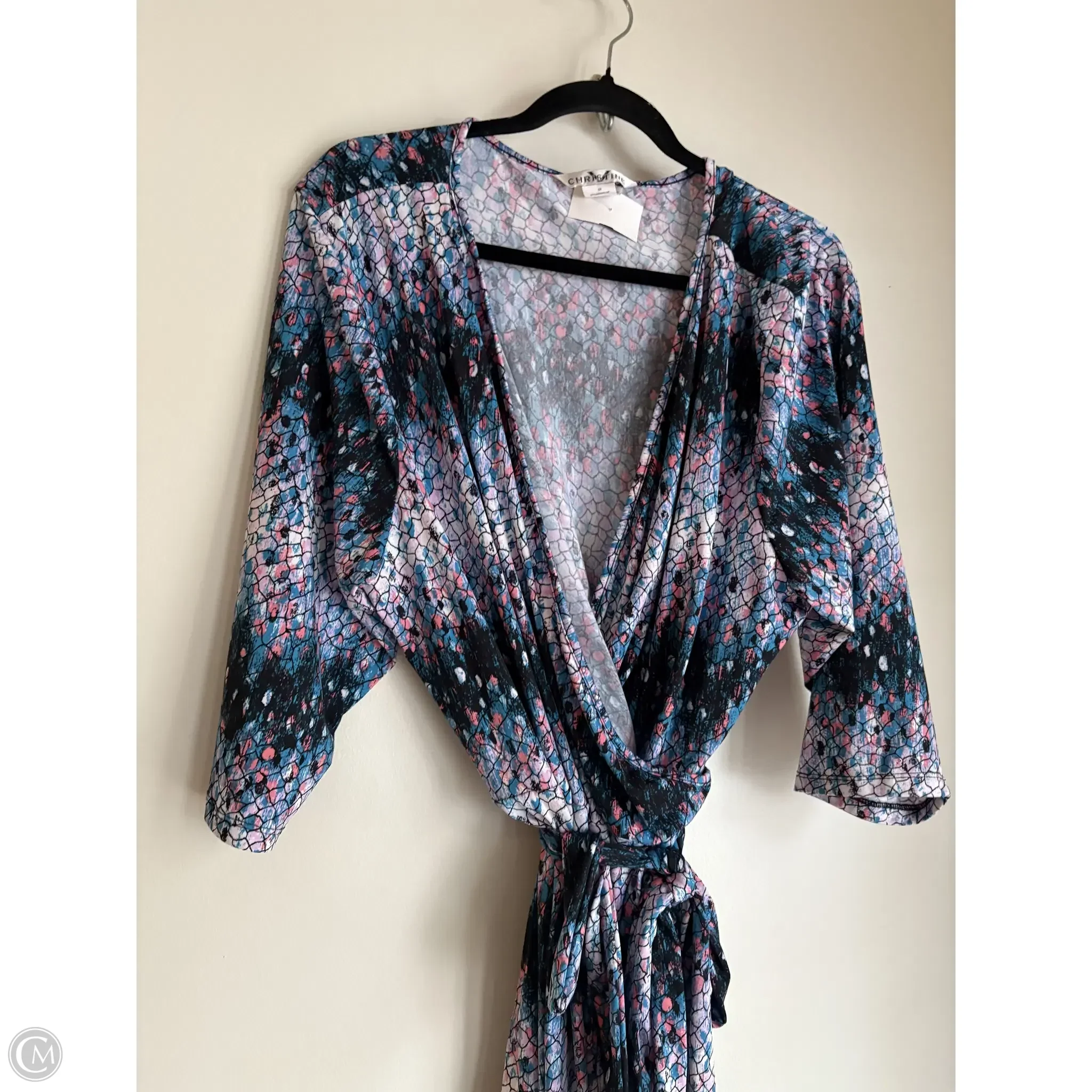 Dress Work By Christine In Multi-colored, Size: 3x - Image 3
