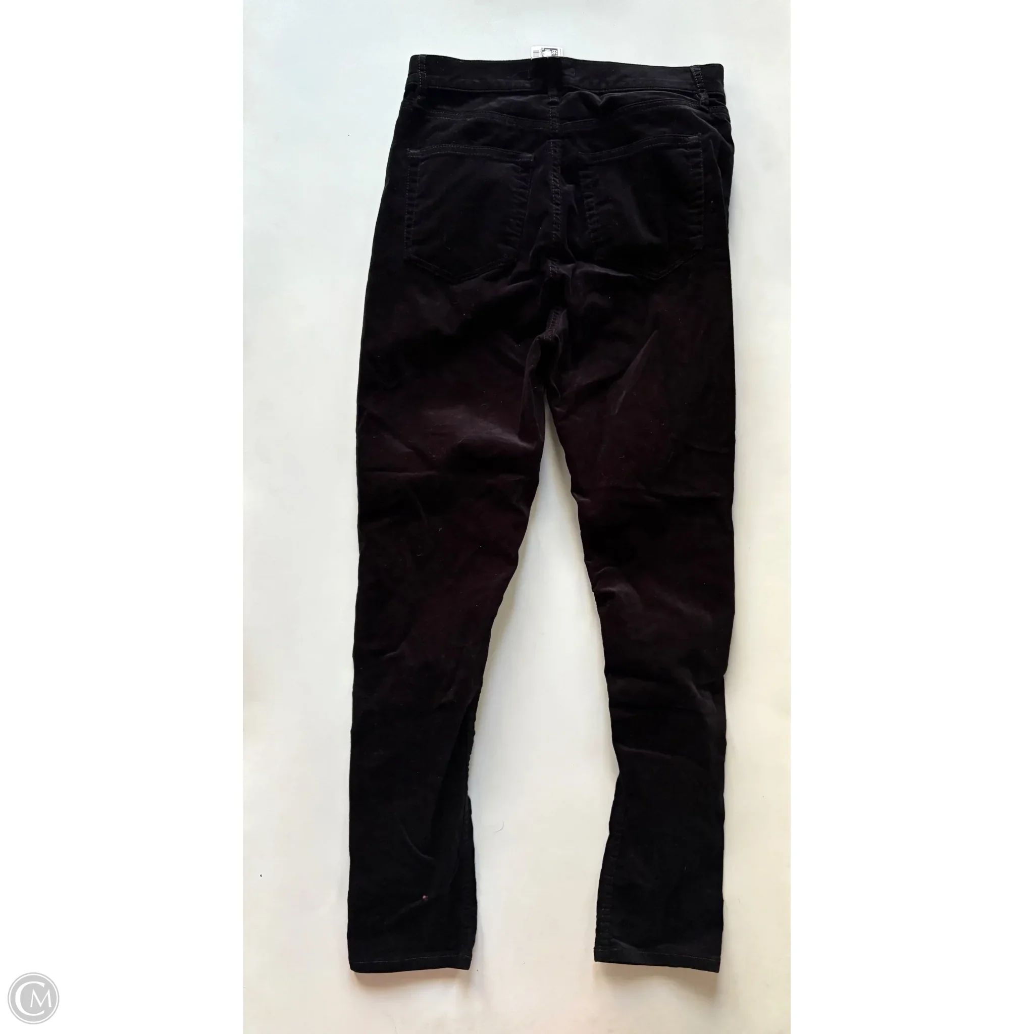 Pants Corduroy By Loft In Black, Size: 4 - Image 2