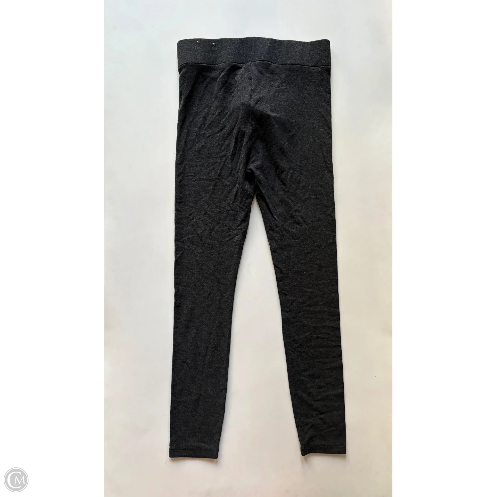 Pants Leggings By Loft In Grey, Size: S - Image 2