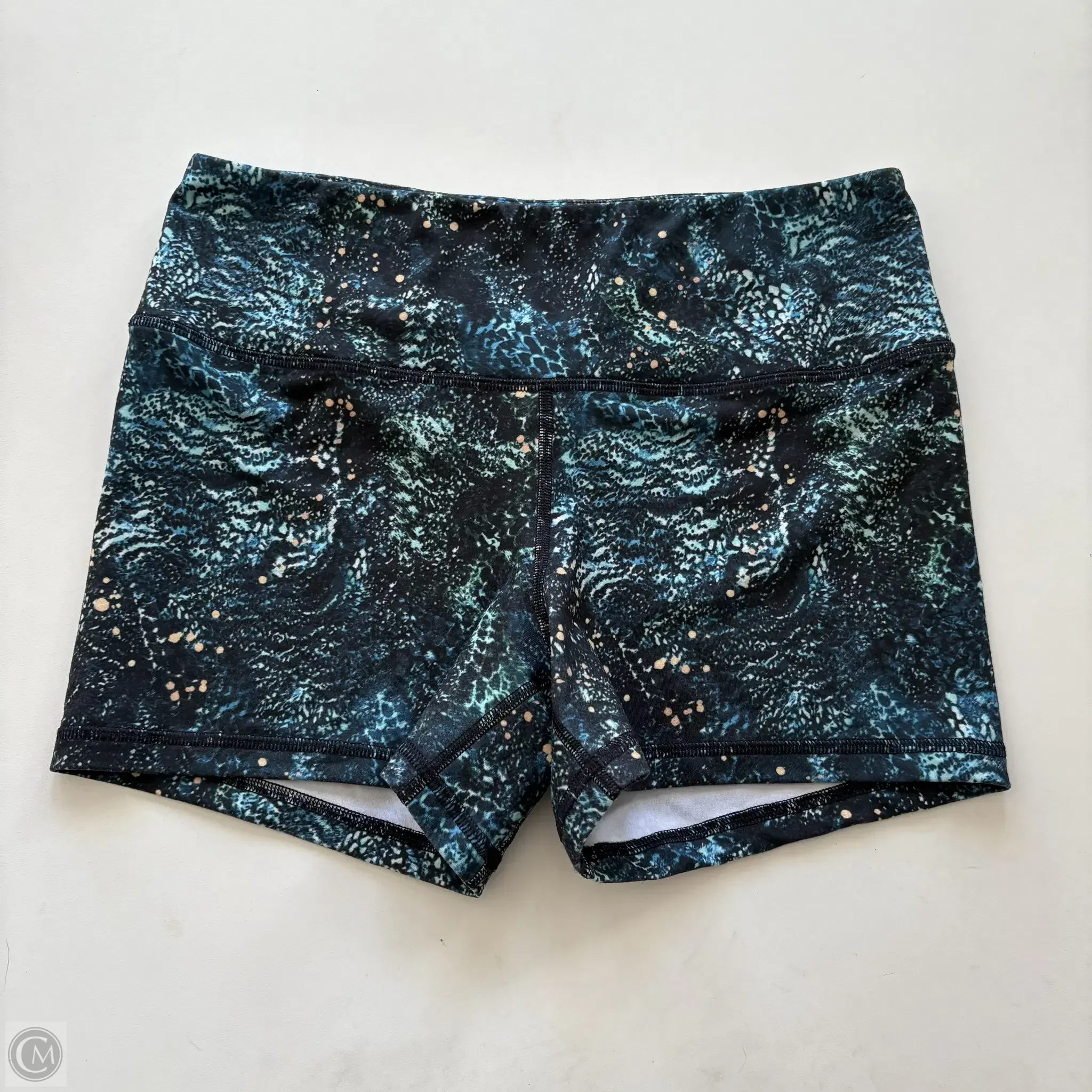 Athletic Shorts By Cmb In Multi-colored, Size: L