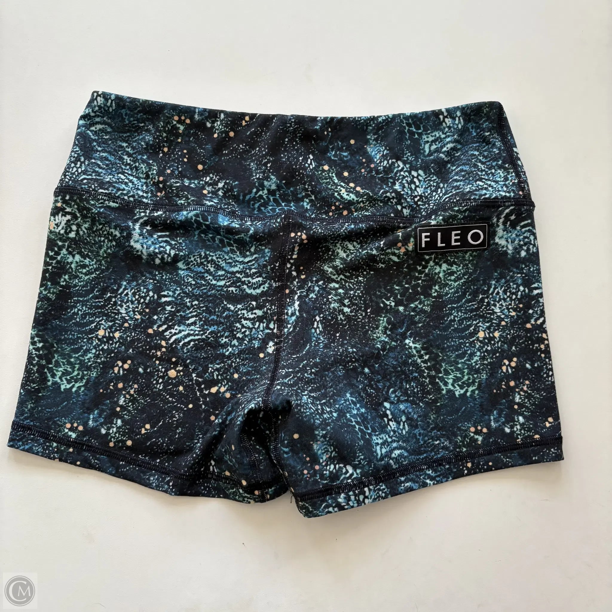 Athletic Shorts By Cmb In Multi-colored, Size: L - Image 2