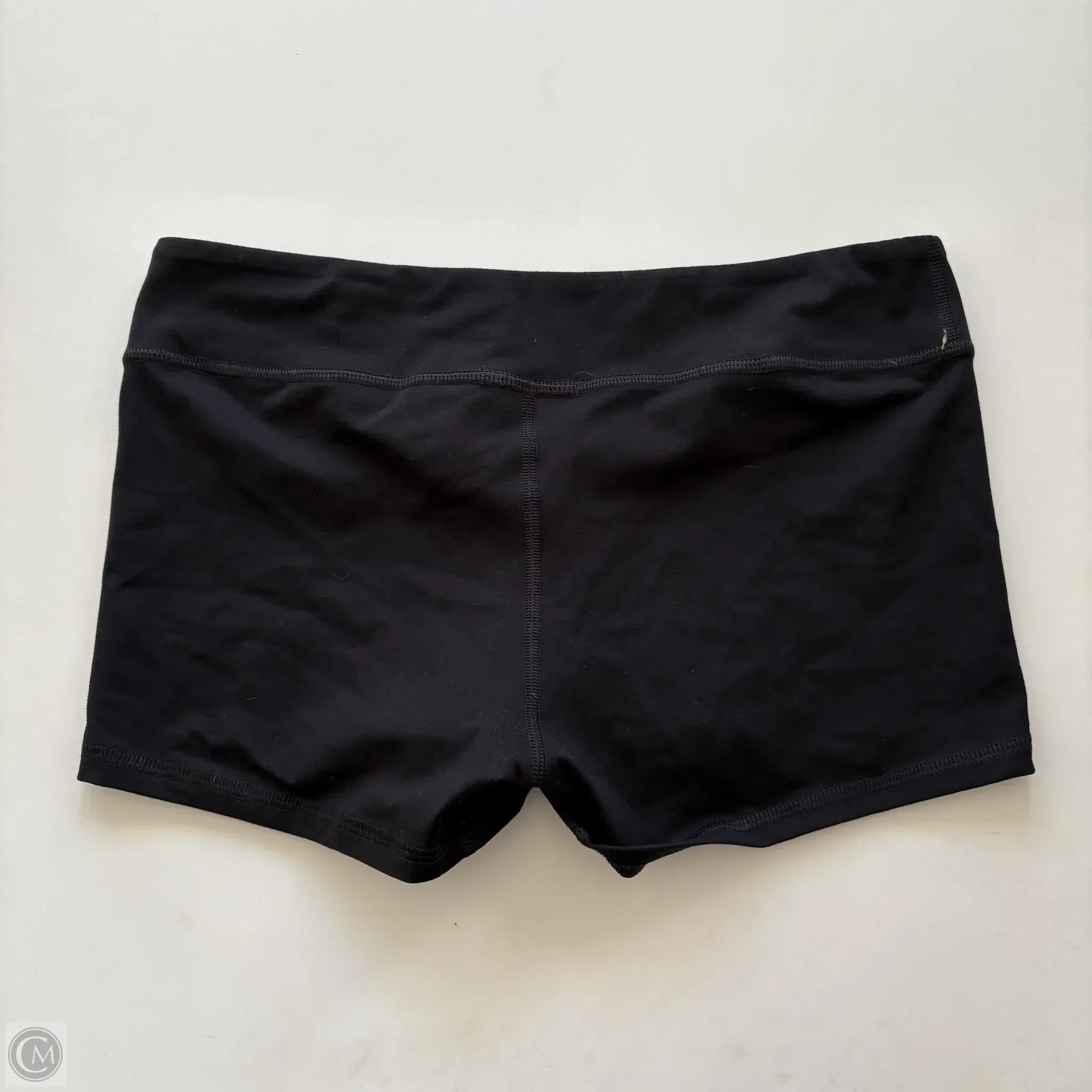 Athletic Shorts By Cmb In Black, Size: L - Image 2