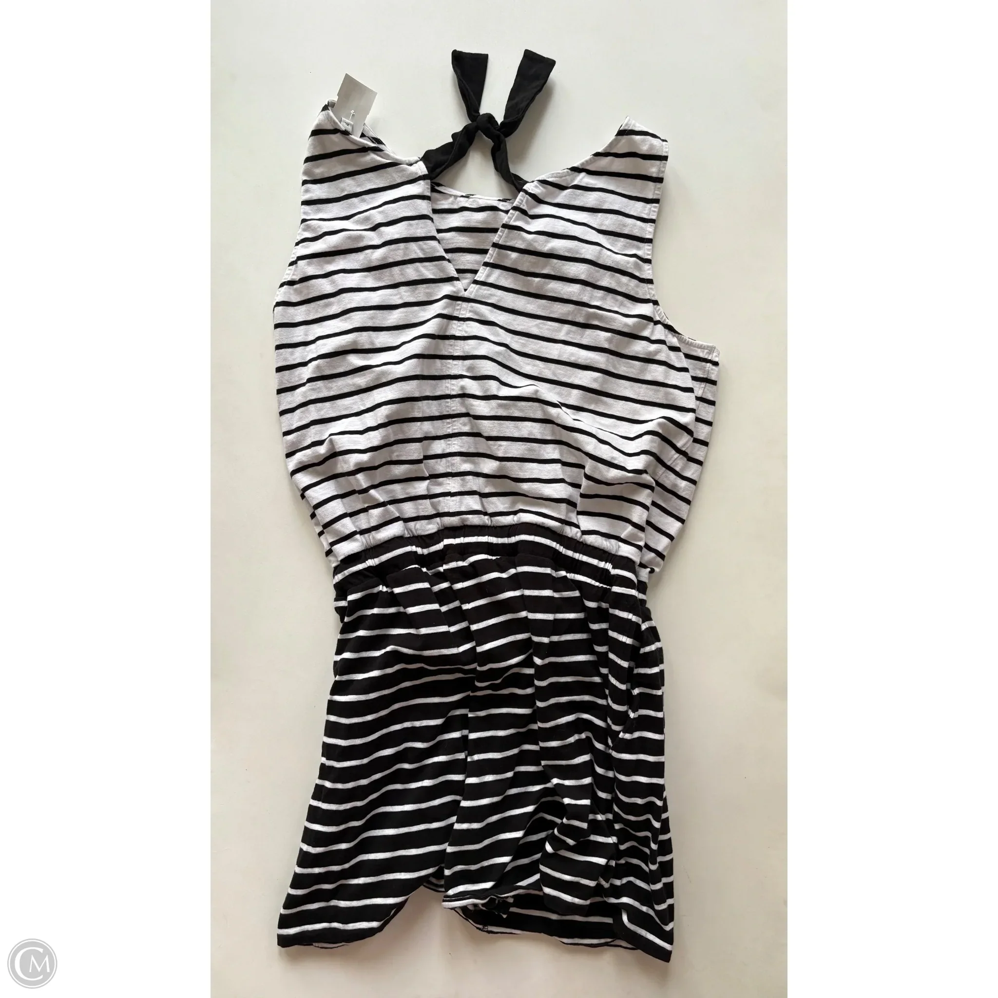 Romper By Vineyard Vines In Striped Pattern, Size: Xl - Image 2