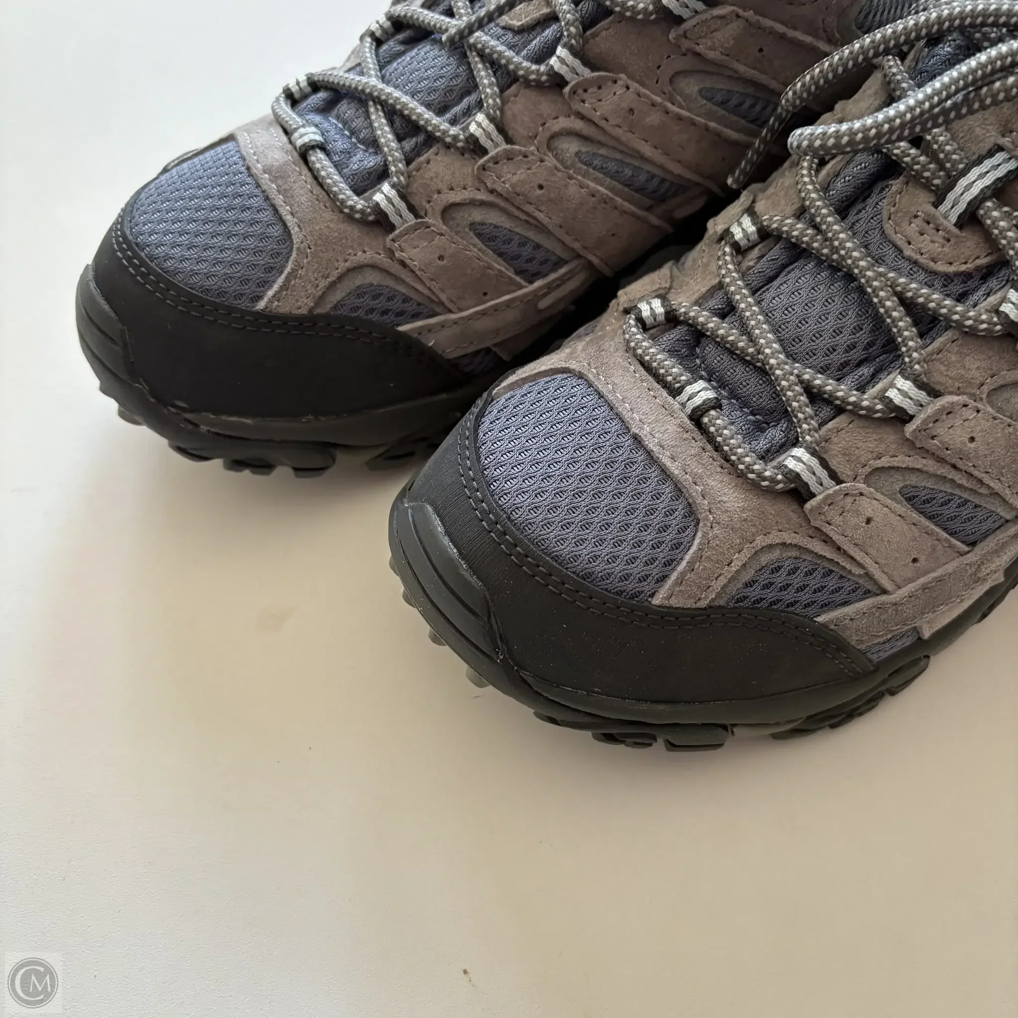 Shoes Athletic By Merrell In Grey, Size: 8 - Image 3
