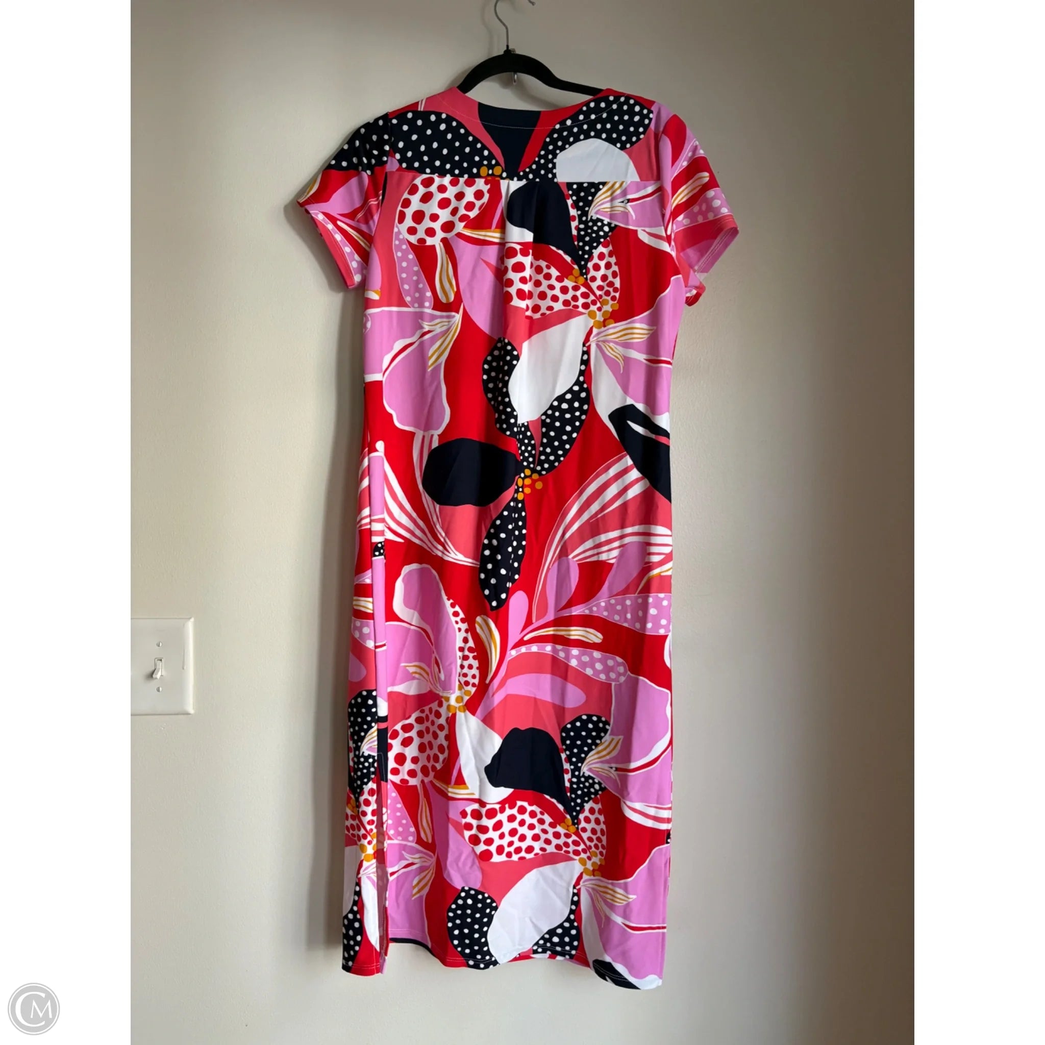 Dress Party Midi By Jude Connally In Floral Print, Size: S - Image 2