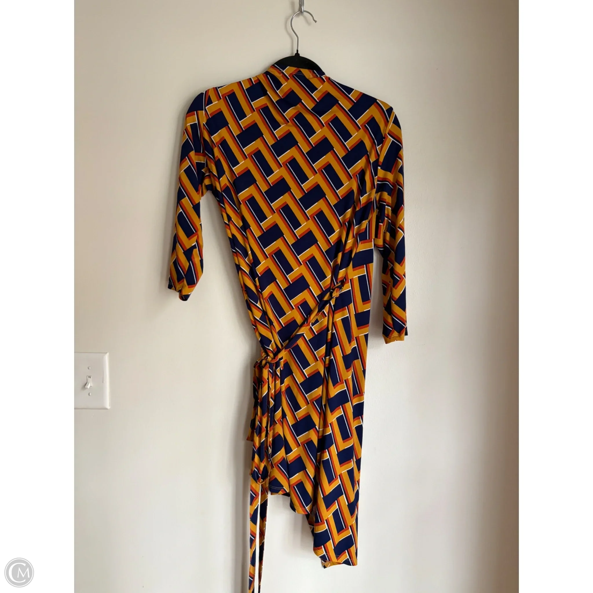 Dress Party Midi By Just Fab In Multi-colored, Size: L - Image 2
