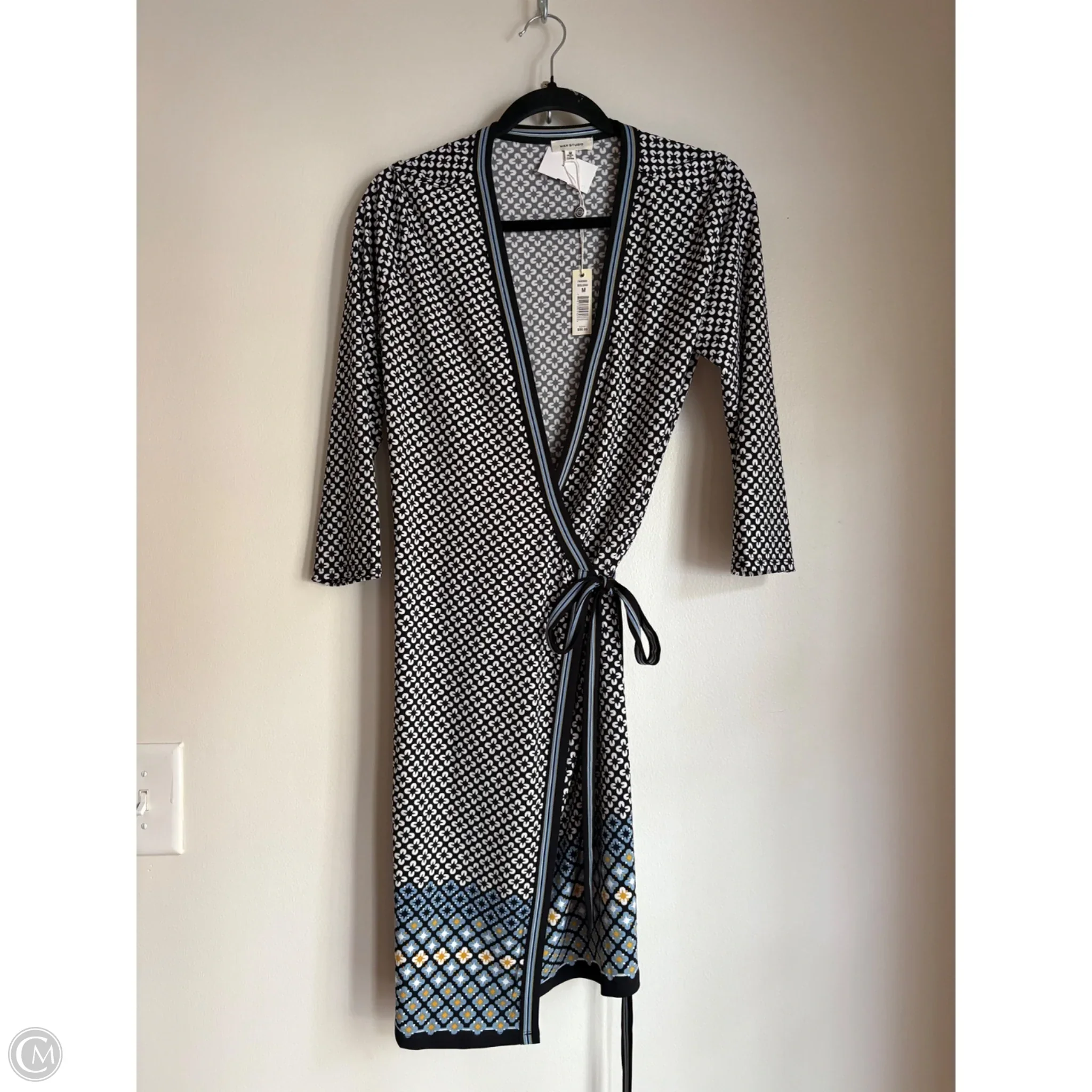 Dress Work By Max Studio In Multi-colored, Size: M - Image 1