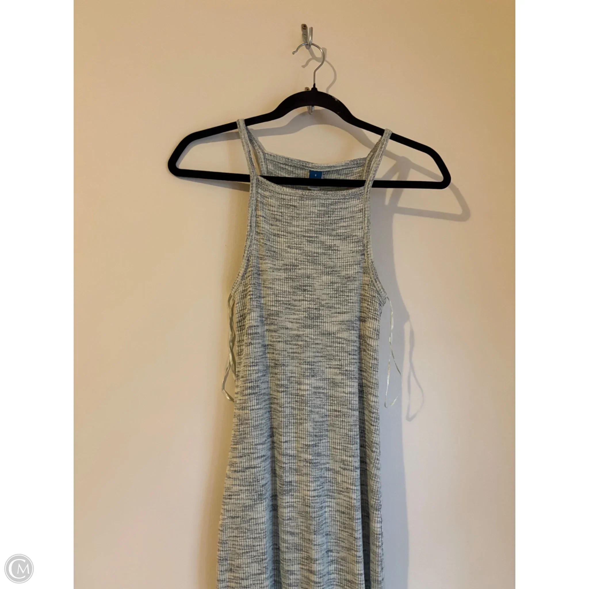 Dress Casual Maxi By Old Navy In Green, Size: S - Image 3
