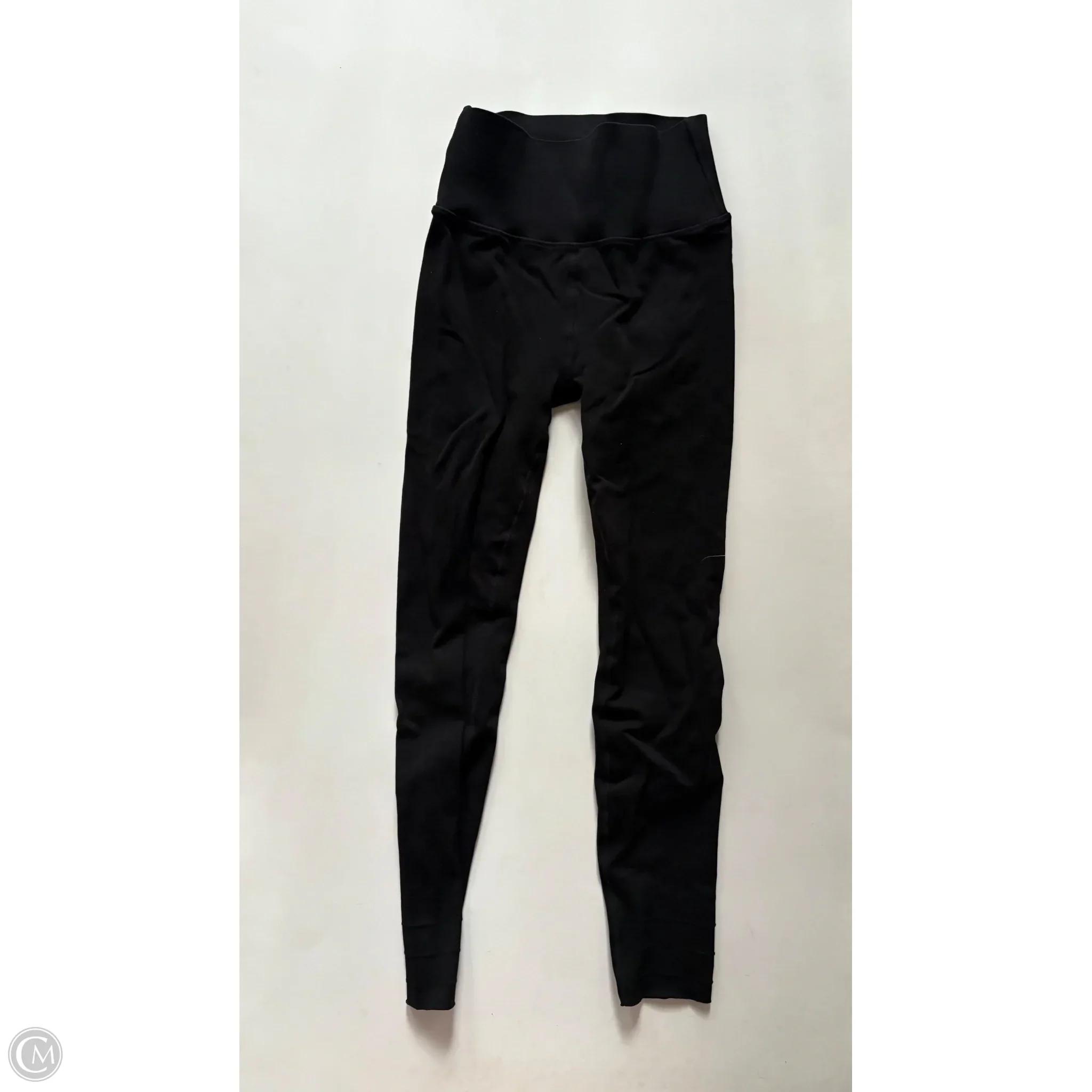 Athletic Leggings By Fabletics In Black, Size: M