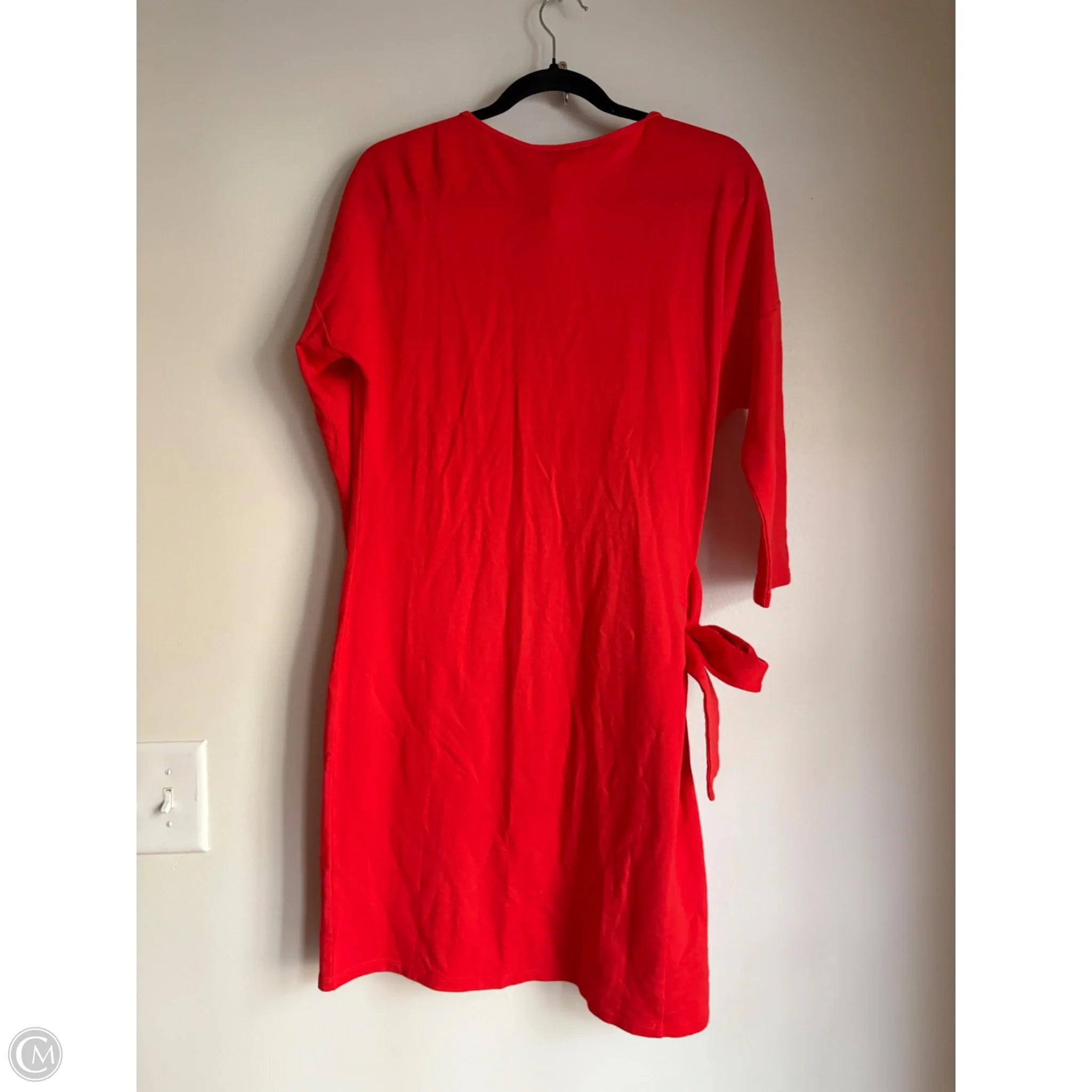 Dress Casual Maxi By Tommy Bahama In Orange, Size: S - Image 2