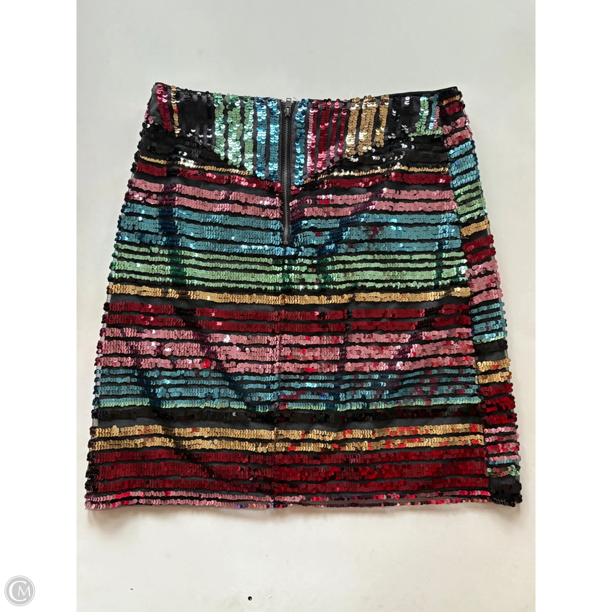 Skirt Mini & Short By Moulinette Soeurs In Multi-colored, Size: 6 - Image 2