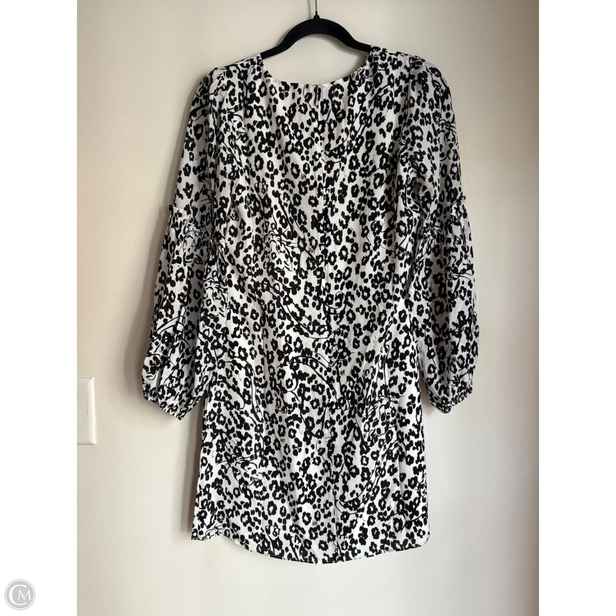 Dress Designer By Lilly Pulitzer In Animal Print, Size: Xs - Image 2