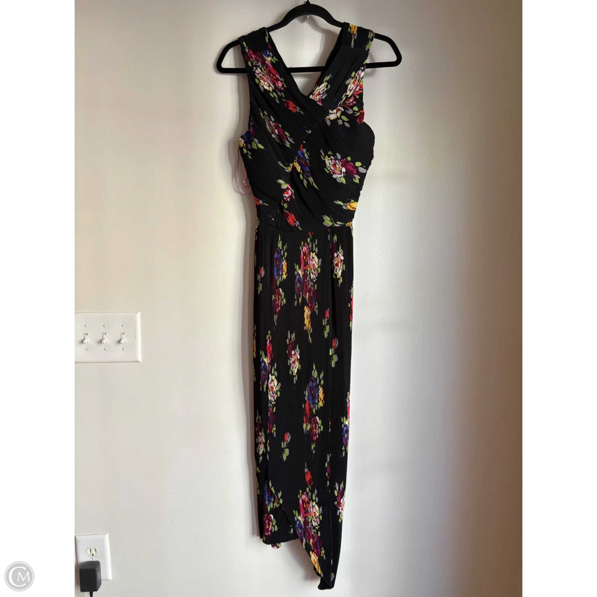 Dress Designer By Kate Spade In Black, Size: S - Image 1