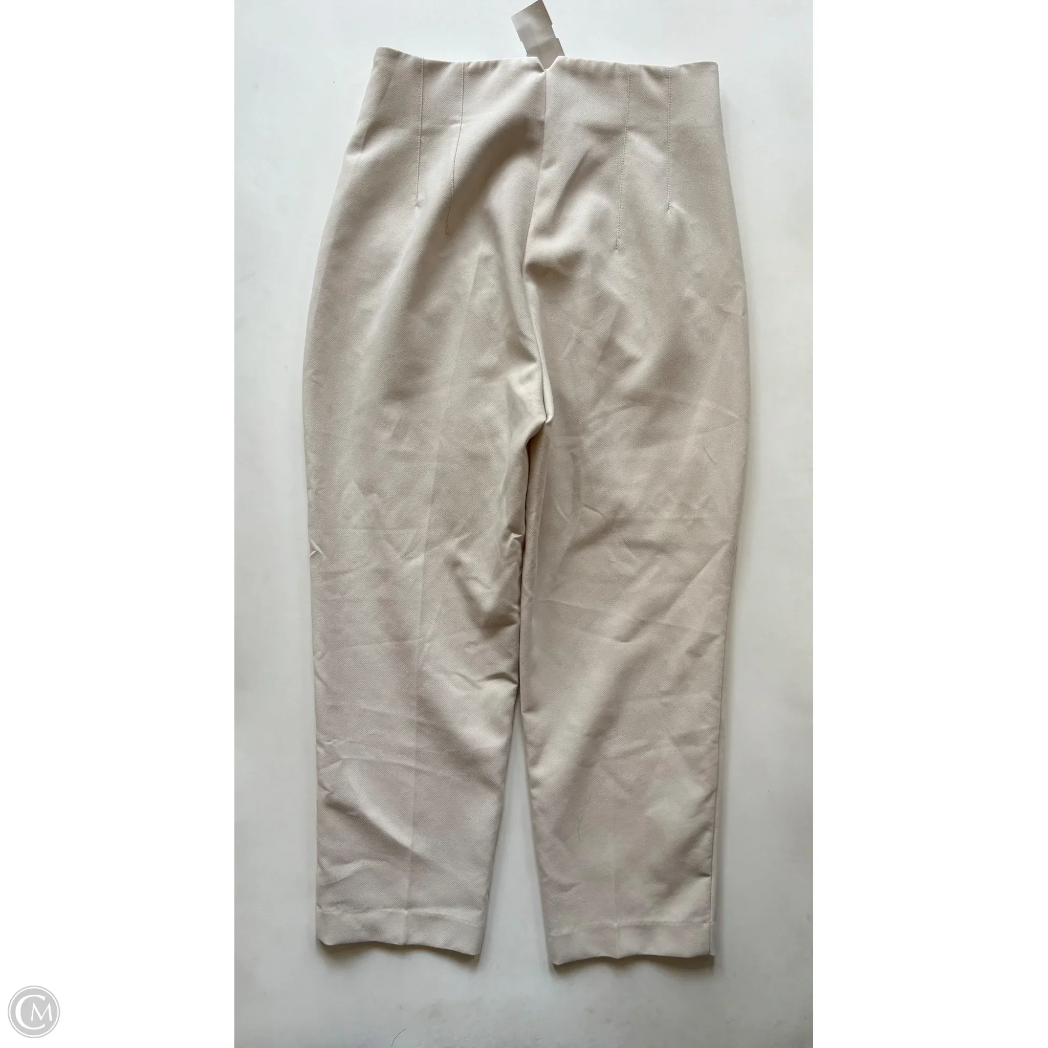 Pants Dress By Zara In Cream, Size: 8 - Image 2