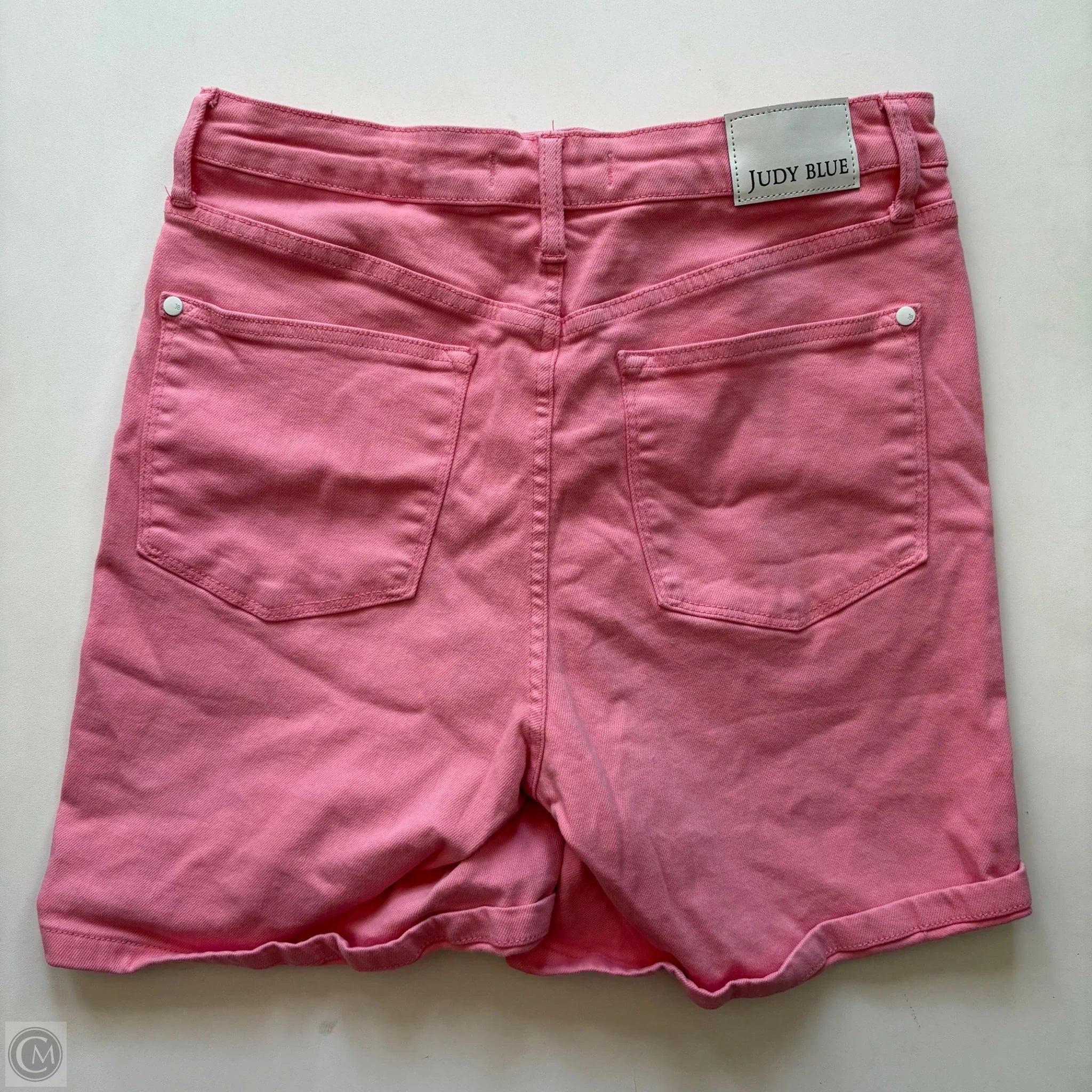 Shorts By Judy Blue In Pink, Size: 16 - Image 2