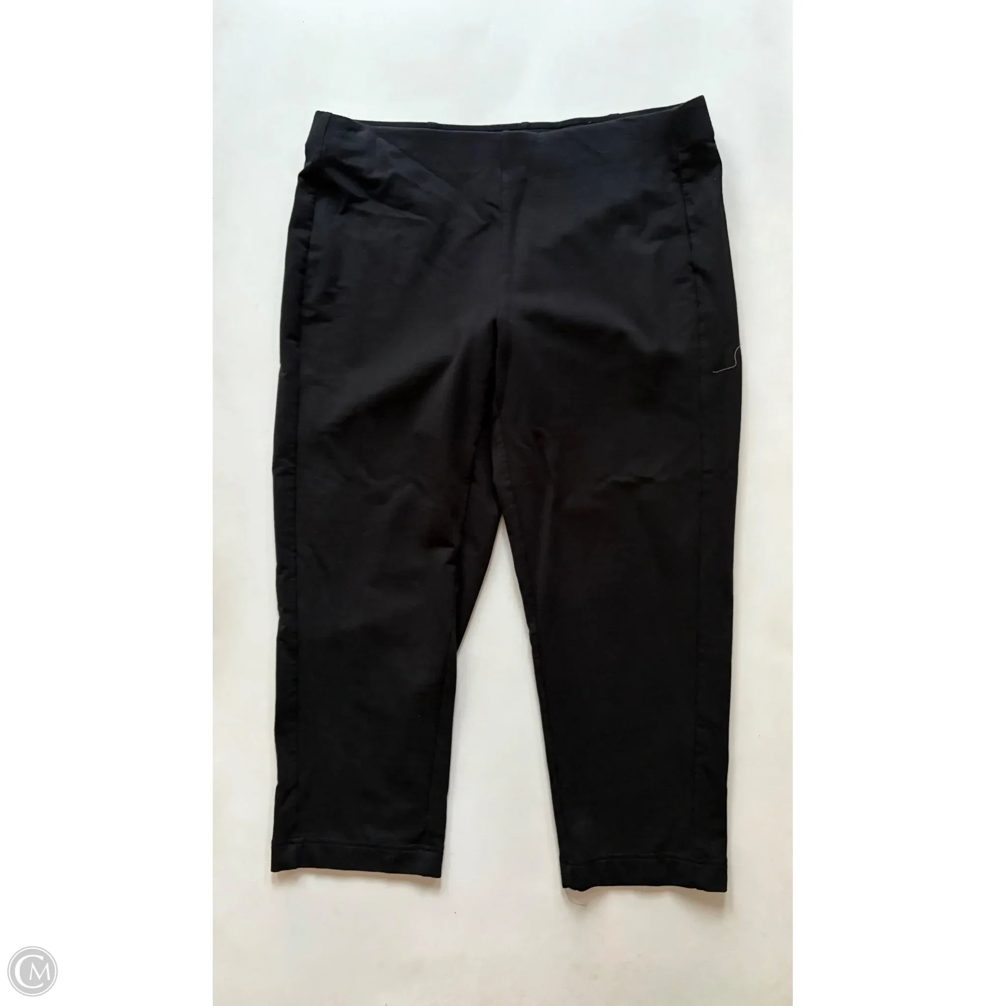 Pants Dress By Pure Jill In Black, Size: 4 - Image 1