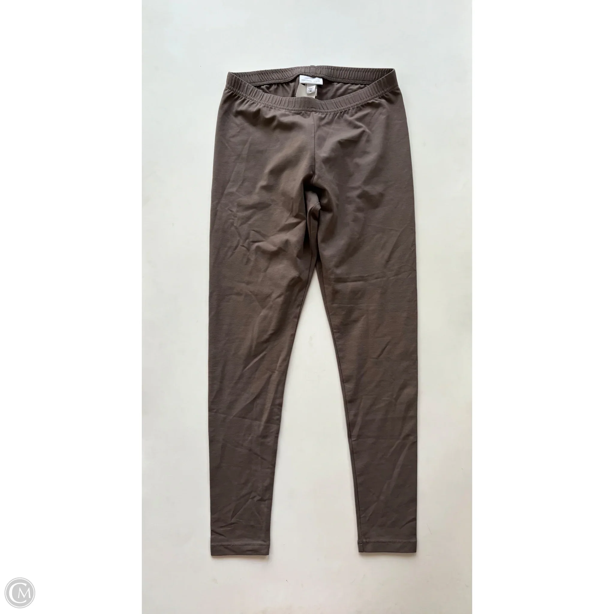 Pants Leggings By J. Jill In Brown, Size: 0 - Image 1