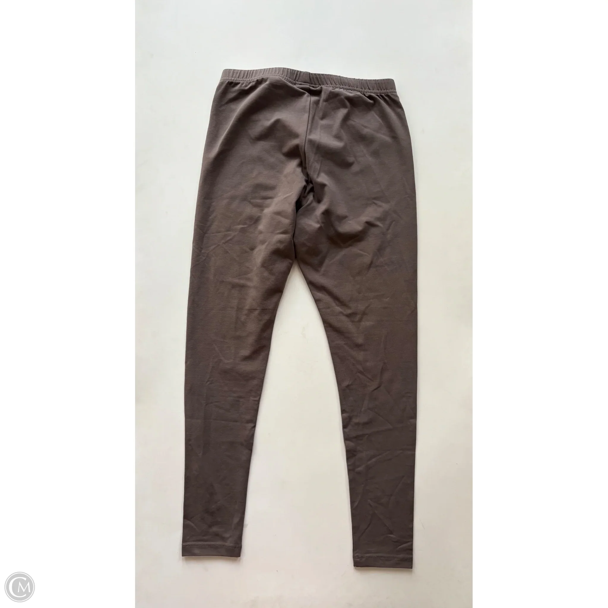 Pants Leggings By J. Jill In Brown, Size: 0 - Image 2