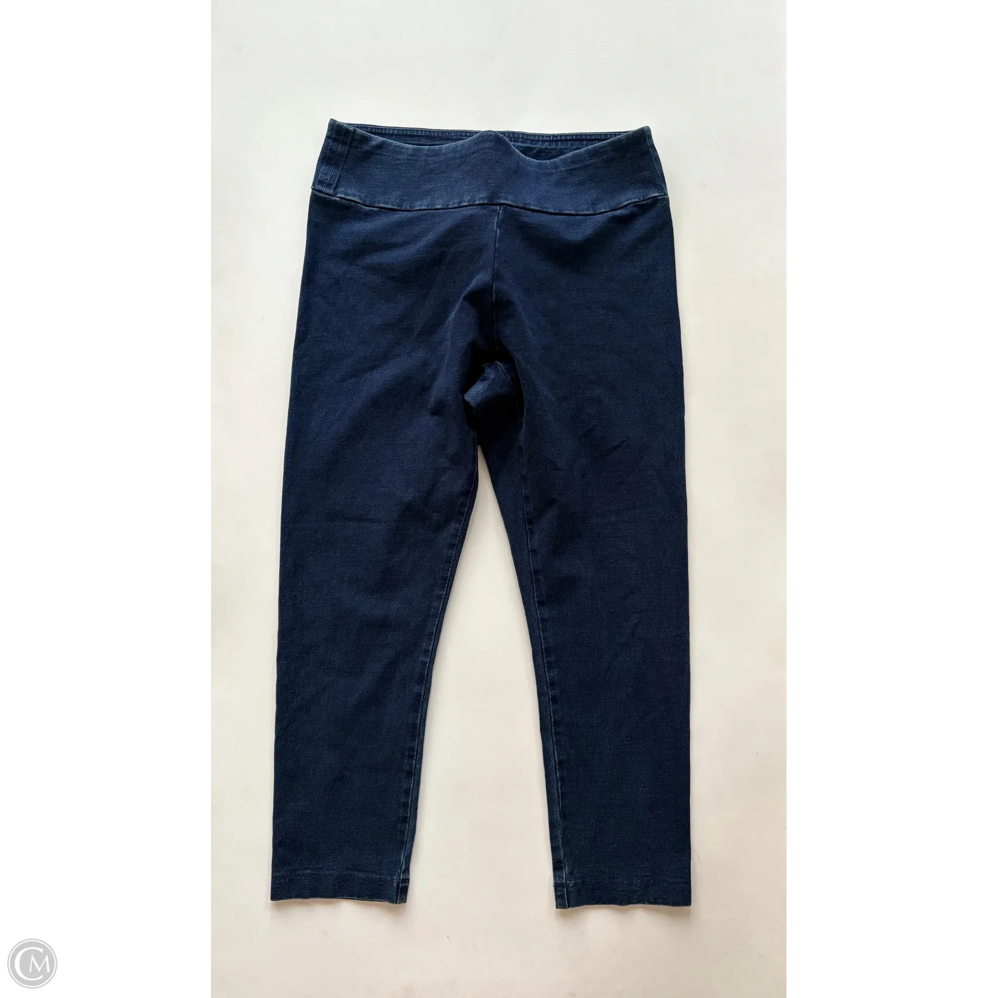 Jeans Straight By Pure Jill In Blue, Size: 0 - Image 1