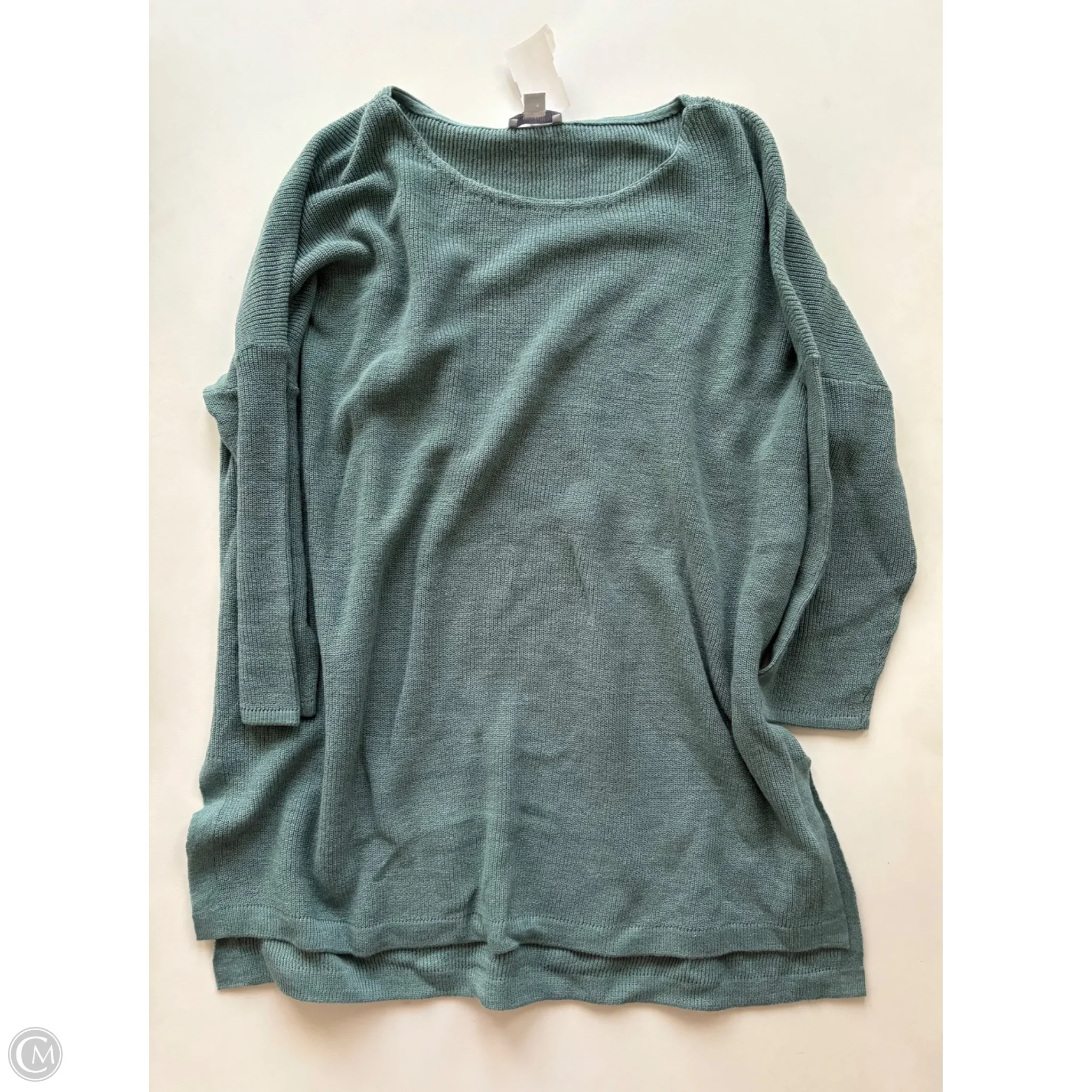 Sweater By Pure Jill In Green, Size: S - Image 1