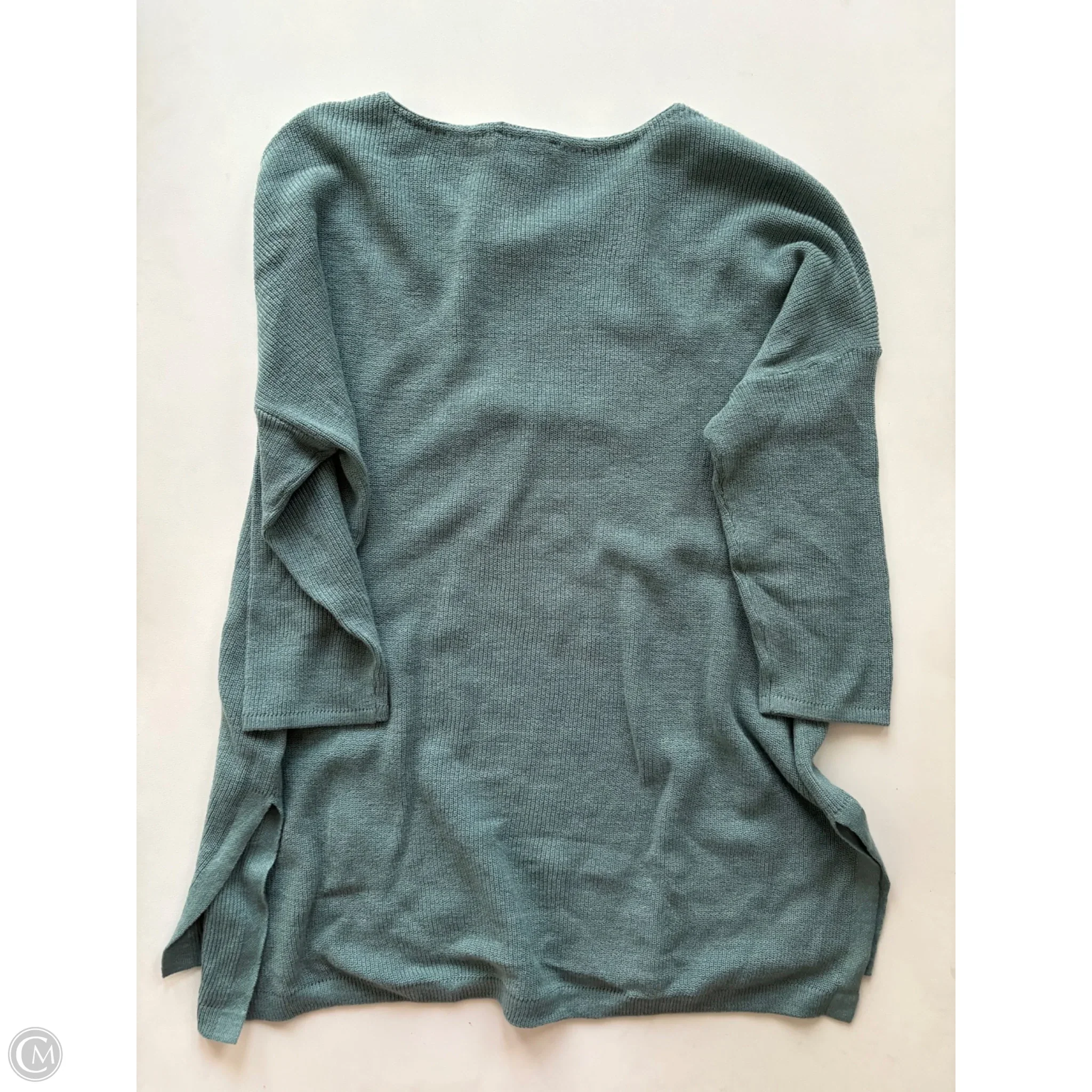 Sweater By Pure Jill In Green, Size: S - Image 2