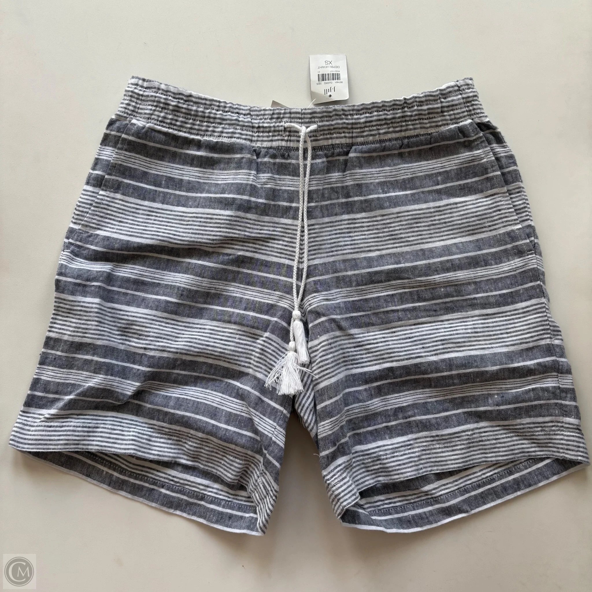 Pants Chinos & Khakis By J. Jill In Striped Pattern, Size: 0 - Image 1