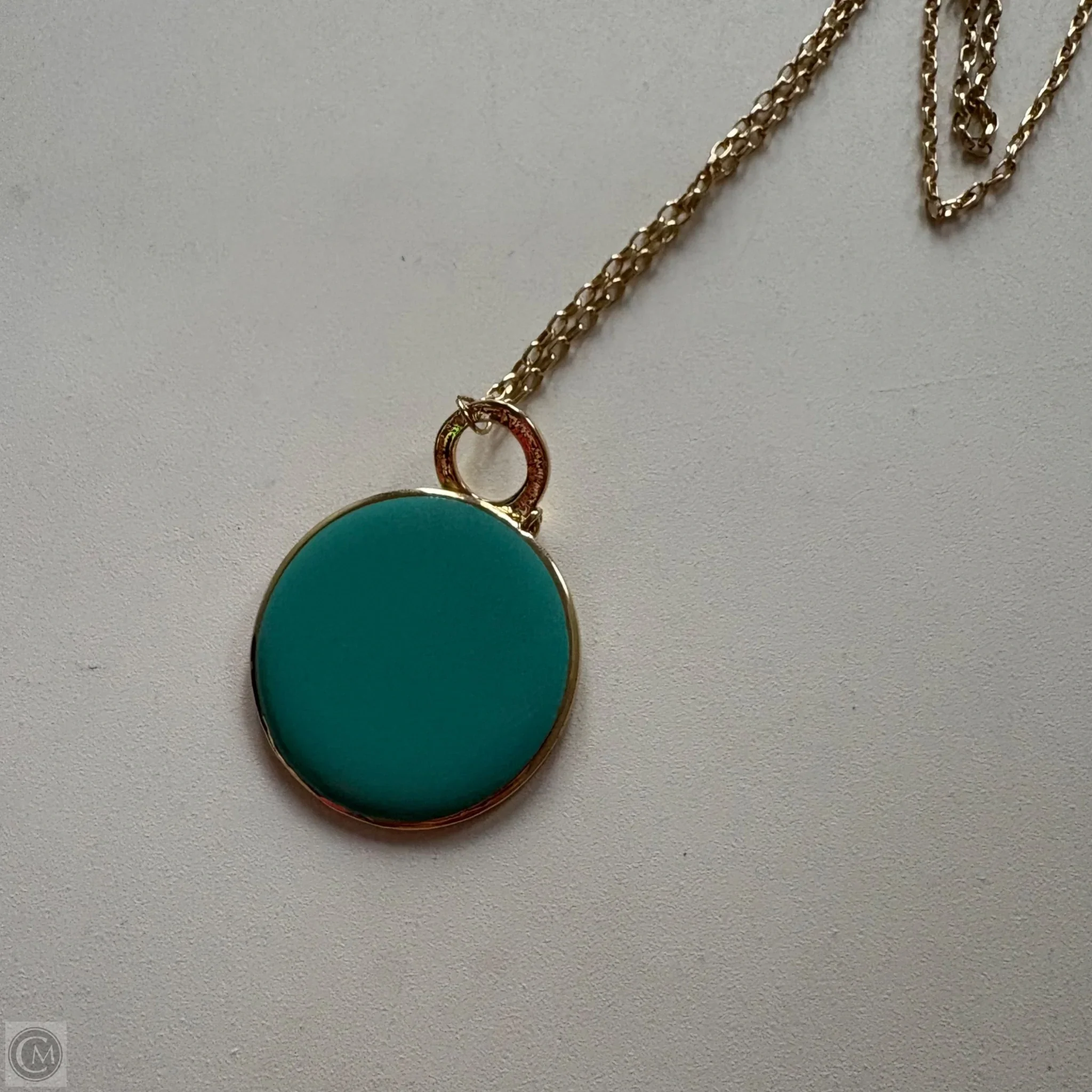 Necklace Charm By Mary Square - Image 2