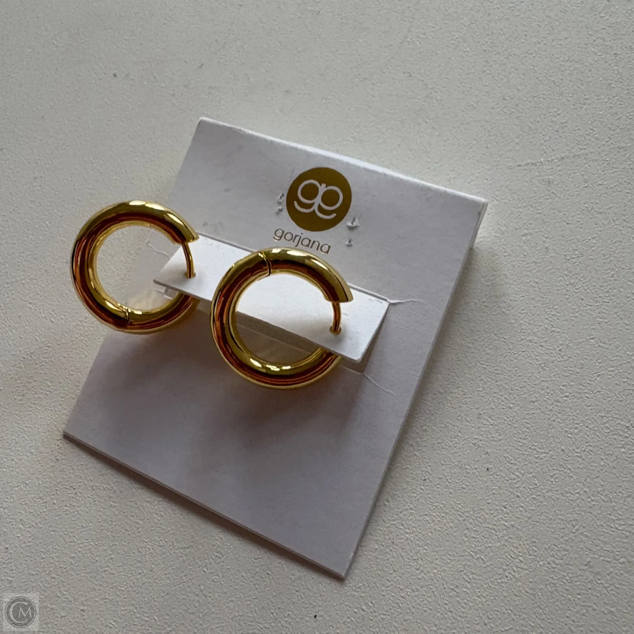 Earrings Hoop By Cmb - Image 2