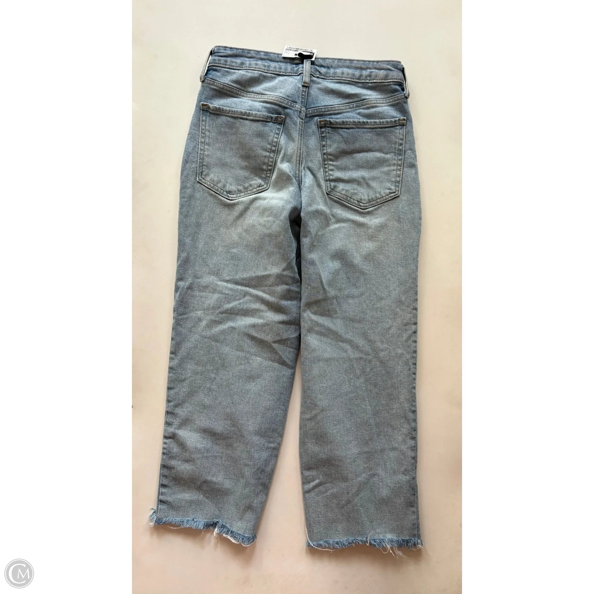 Jeans Flared By Old Navy In Blue, Size: 2 - Image 2