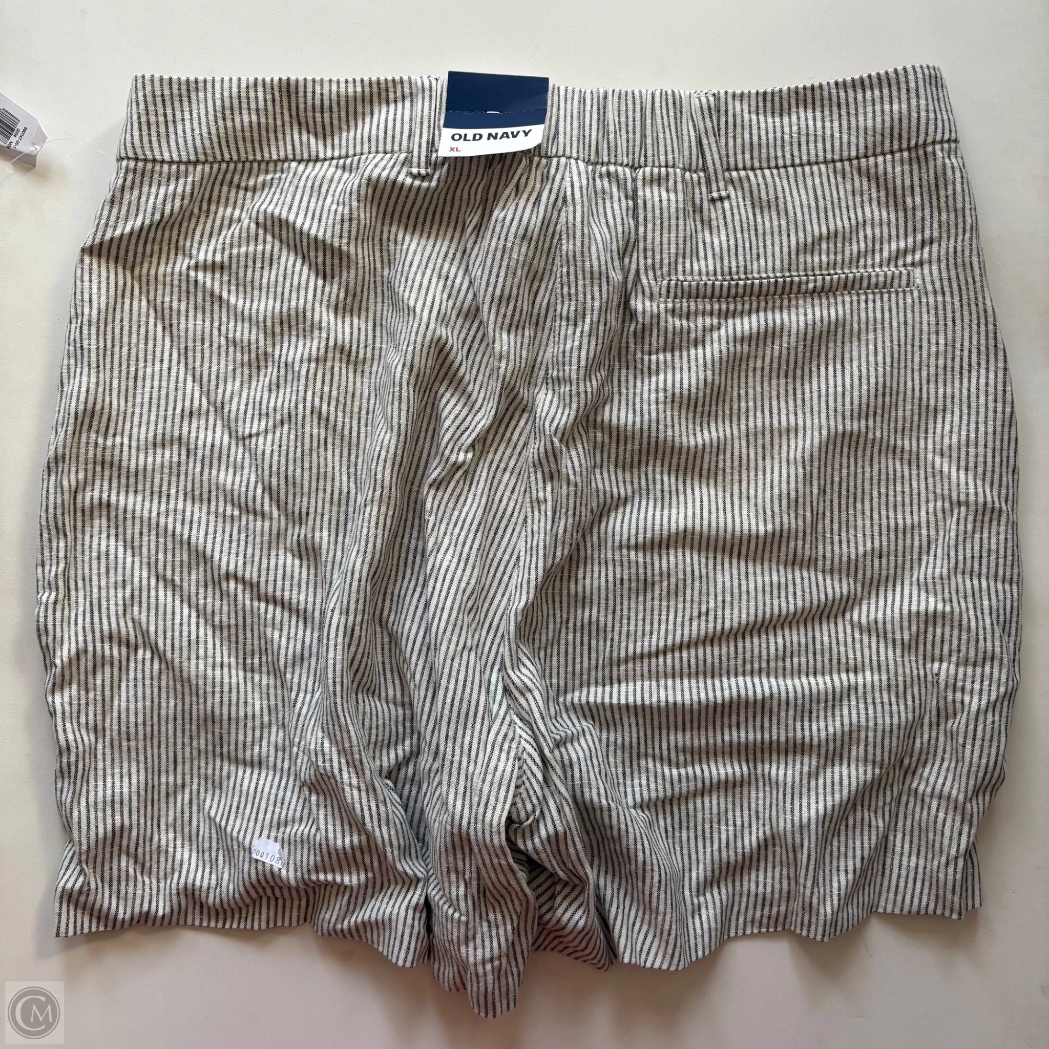 Shorts By Old Navy In Striped Pattern, Size: Xl - Image 2