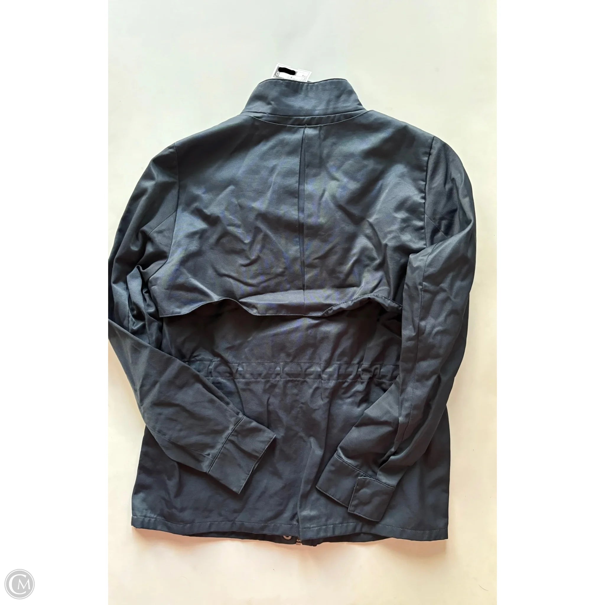 Jacket Other By Simply Vera In Blue, Size: M - Image 2