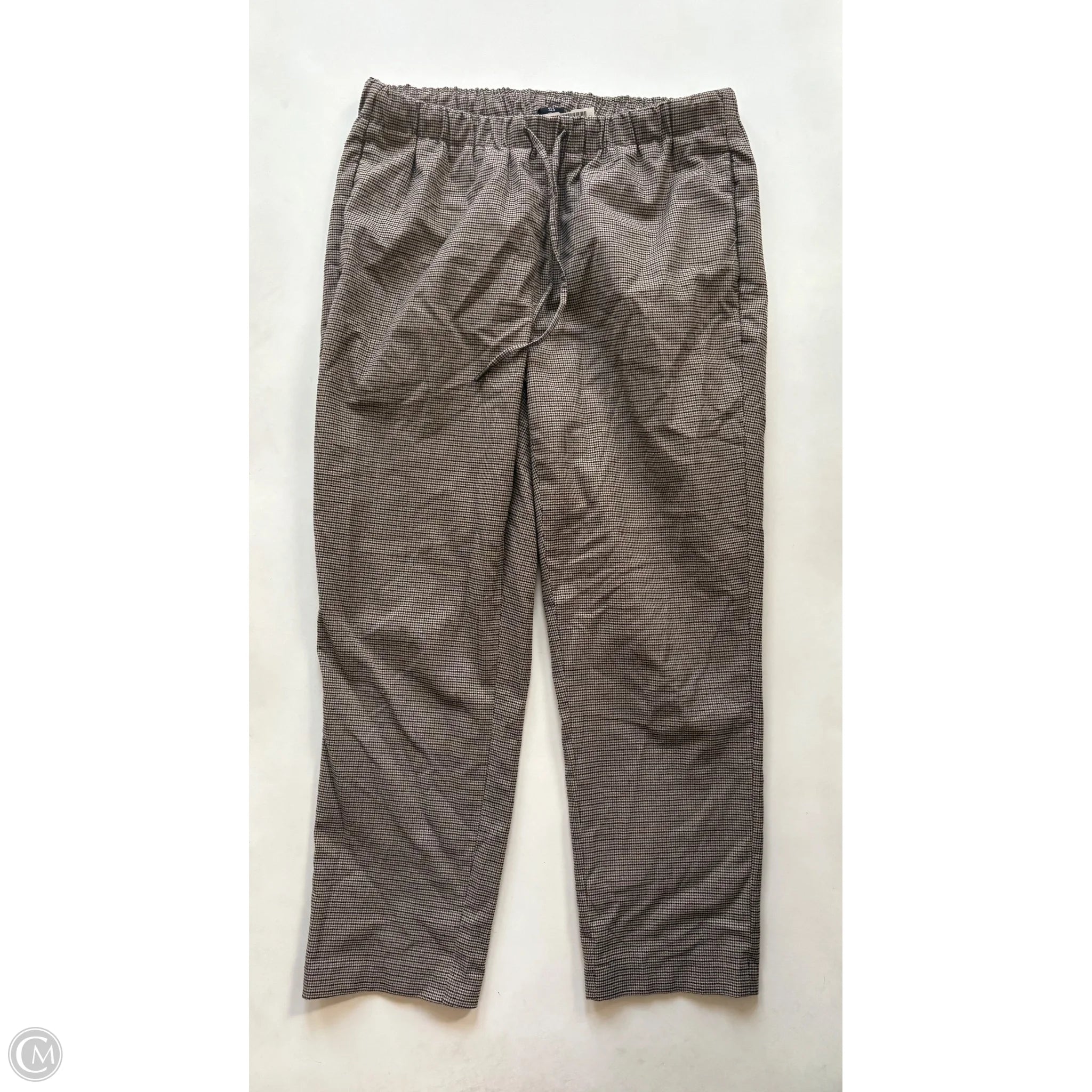 Pants Chinos & Khakis By Nicole By Nicole Miller In Plaid Pattern, Size: 8 - Image 1