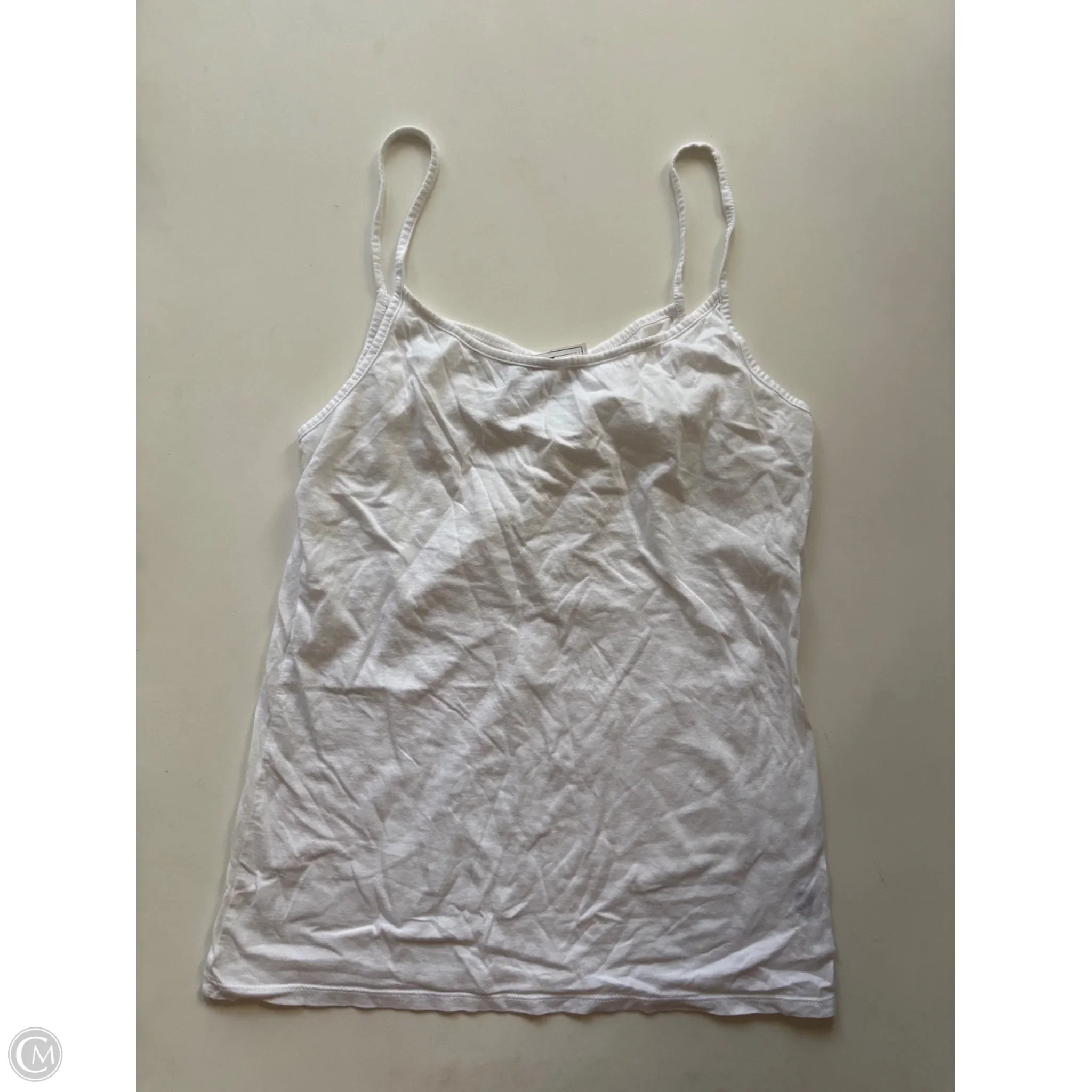Top Cami By Club Monaco In White, Size: M - Image 1