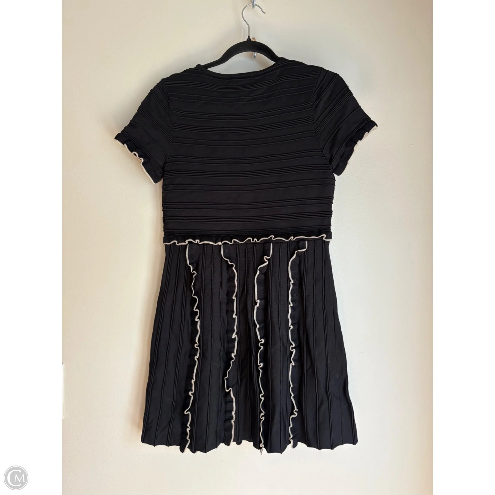 Dress Work By Parker In Black, Size: L - Image 2