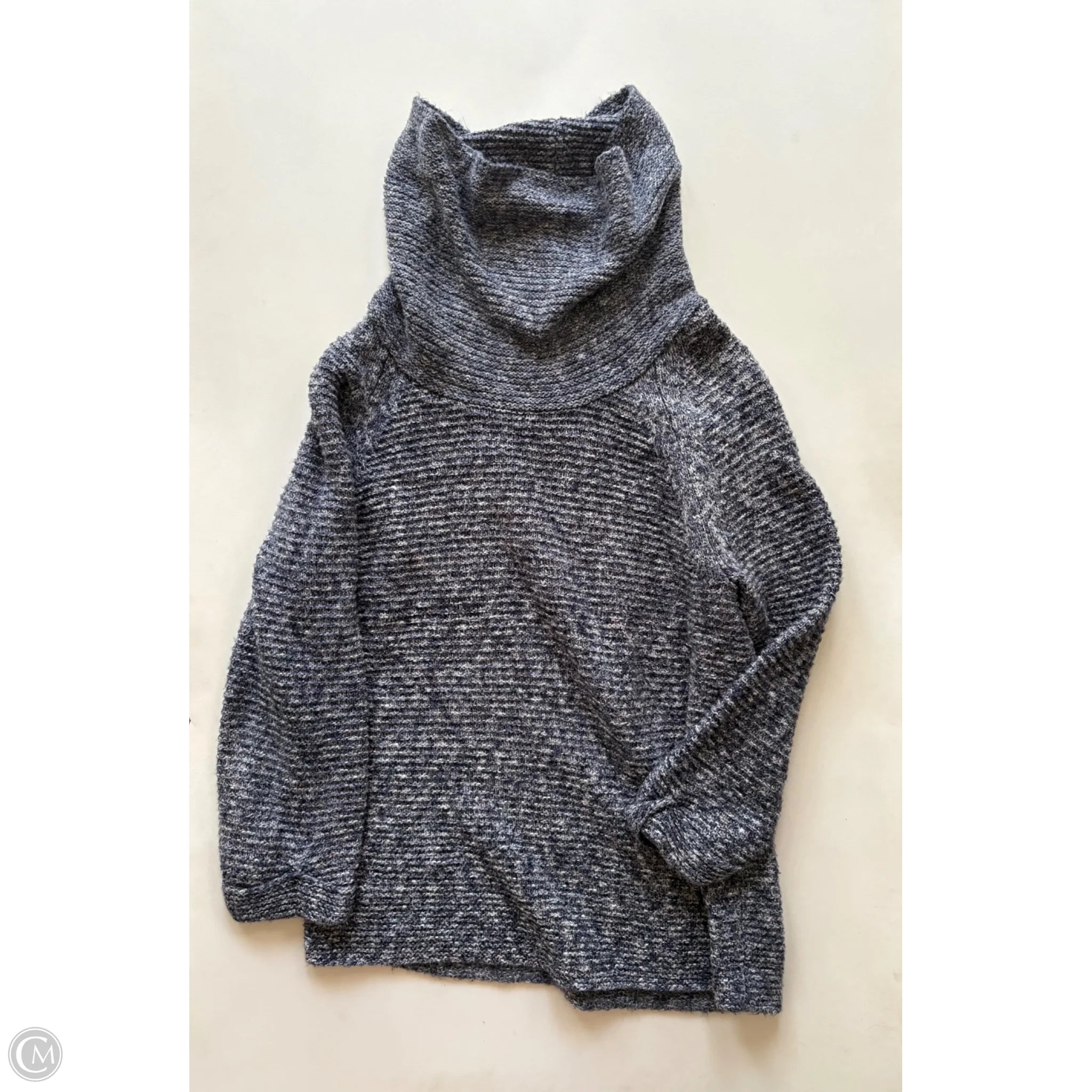 Sweater By lea & nicole In Blue, Size: S - Image 1