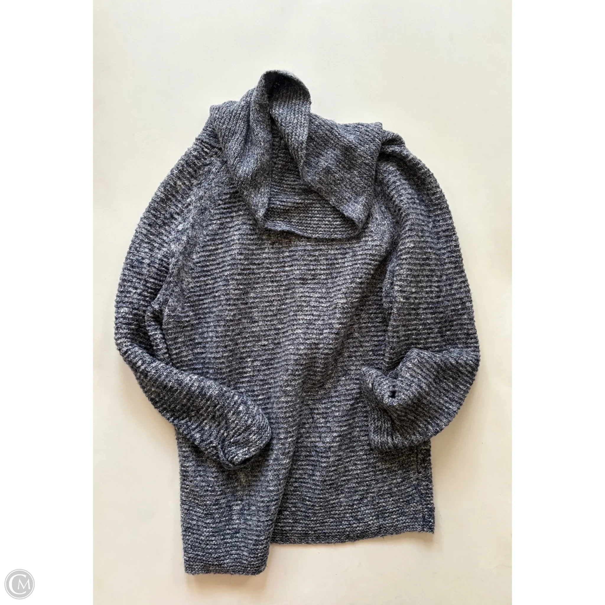 Sweater By lea & nicole In Blue, Size: S - Image 2