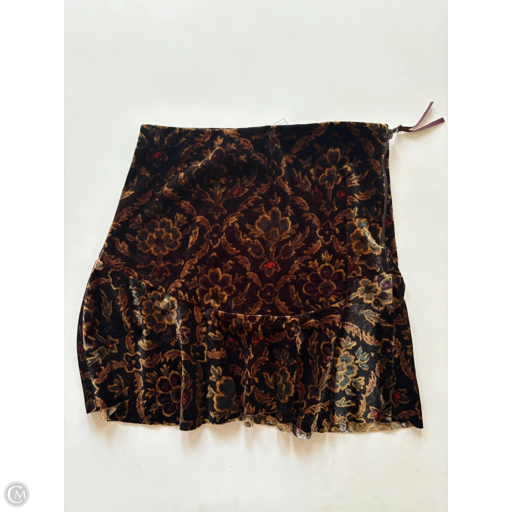Skirt Mini & Short By Eoote In Black, Size: 4 - Image 1