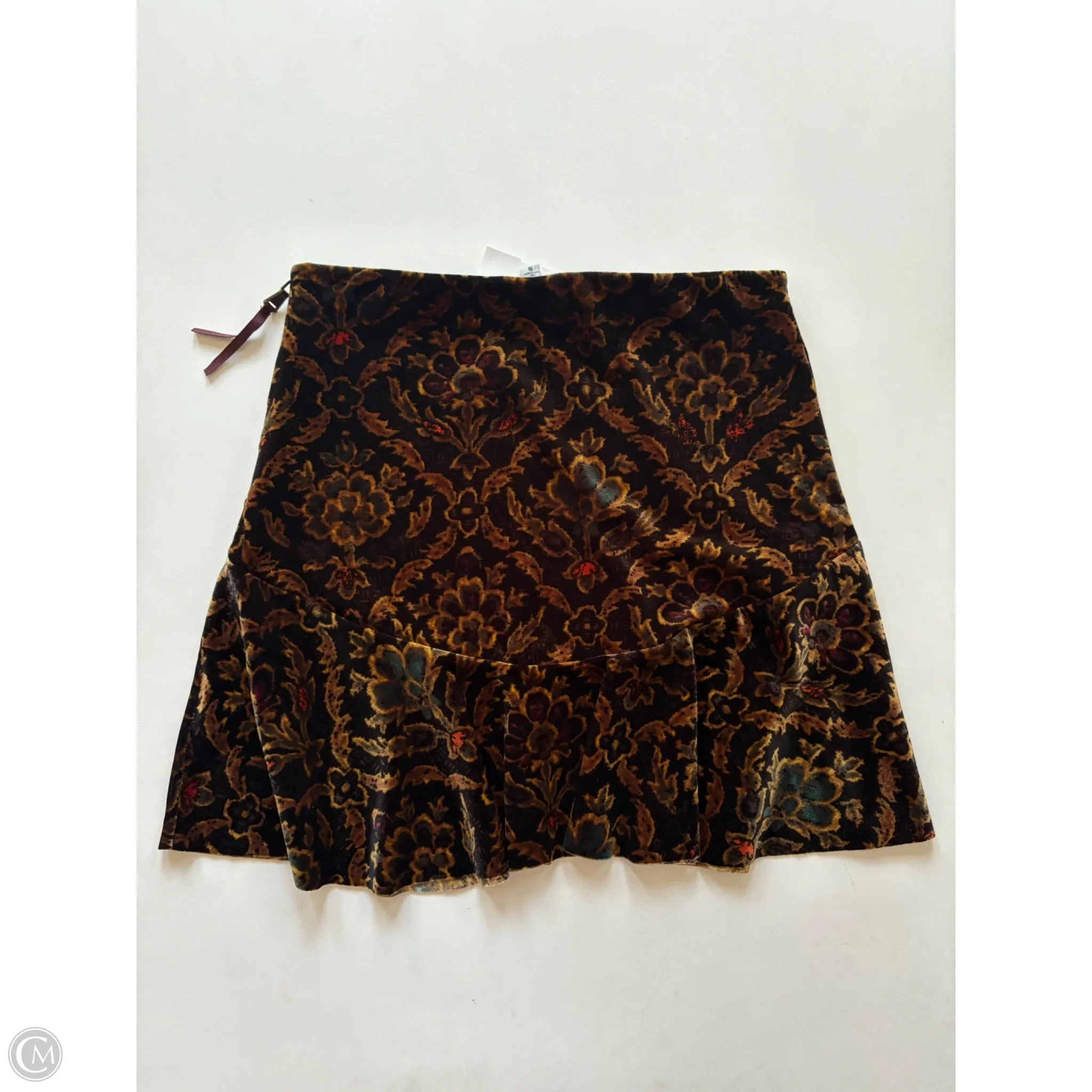 Skirt Mini & Short By Eoote In Black, Size: 4 - Image 2