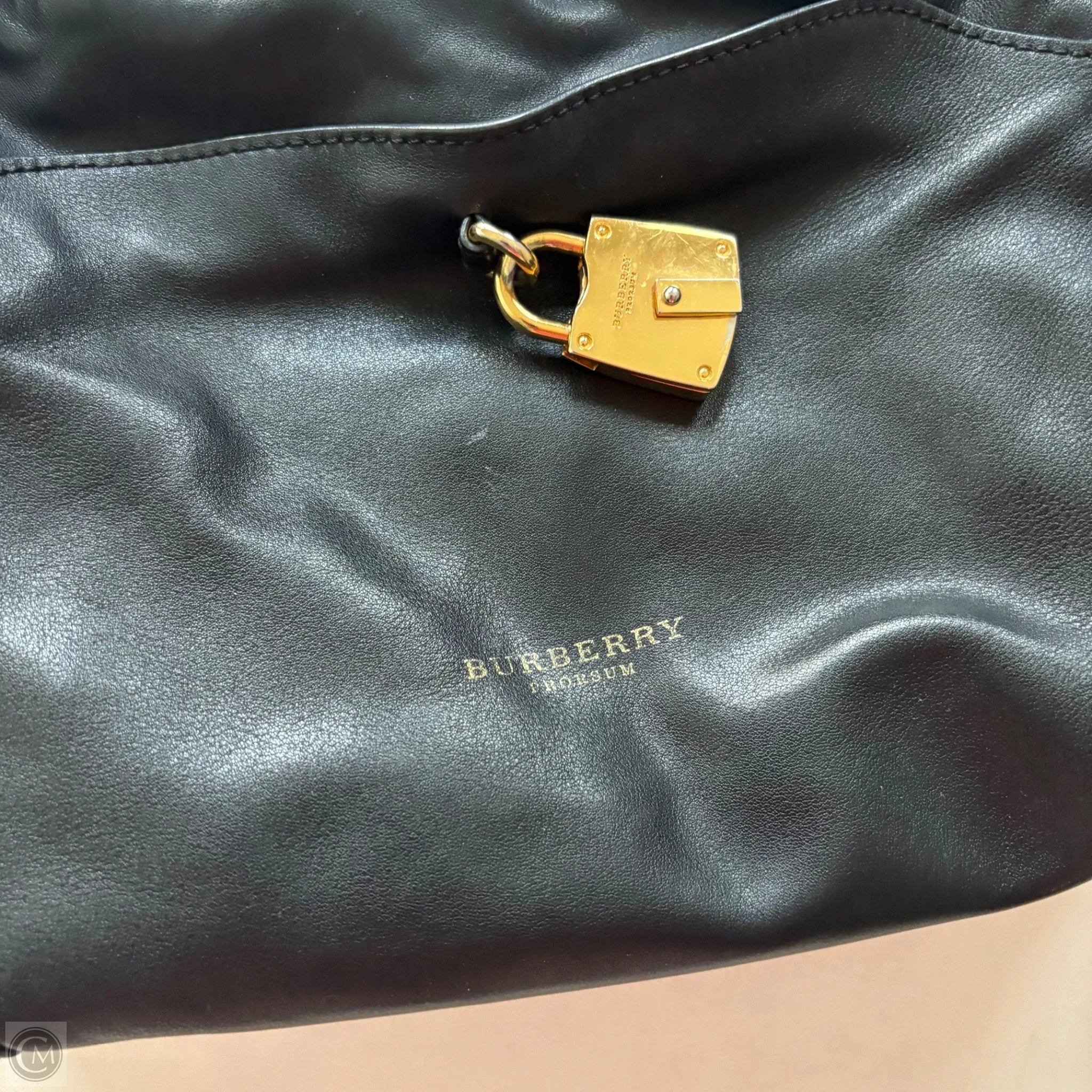Handbag Luxury Designer By Burberry, Size: Medium - Image 3