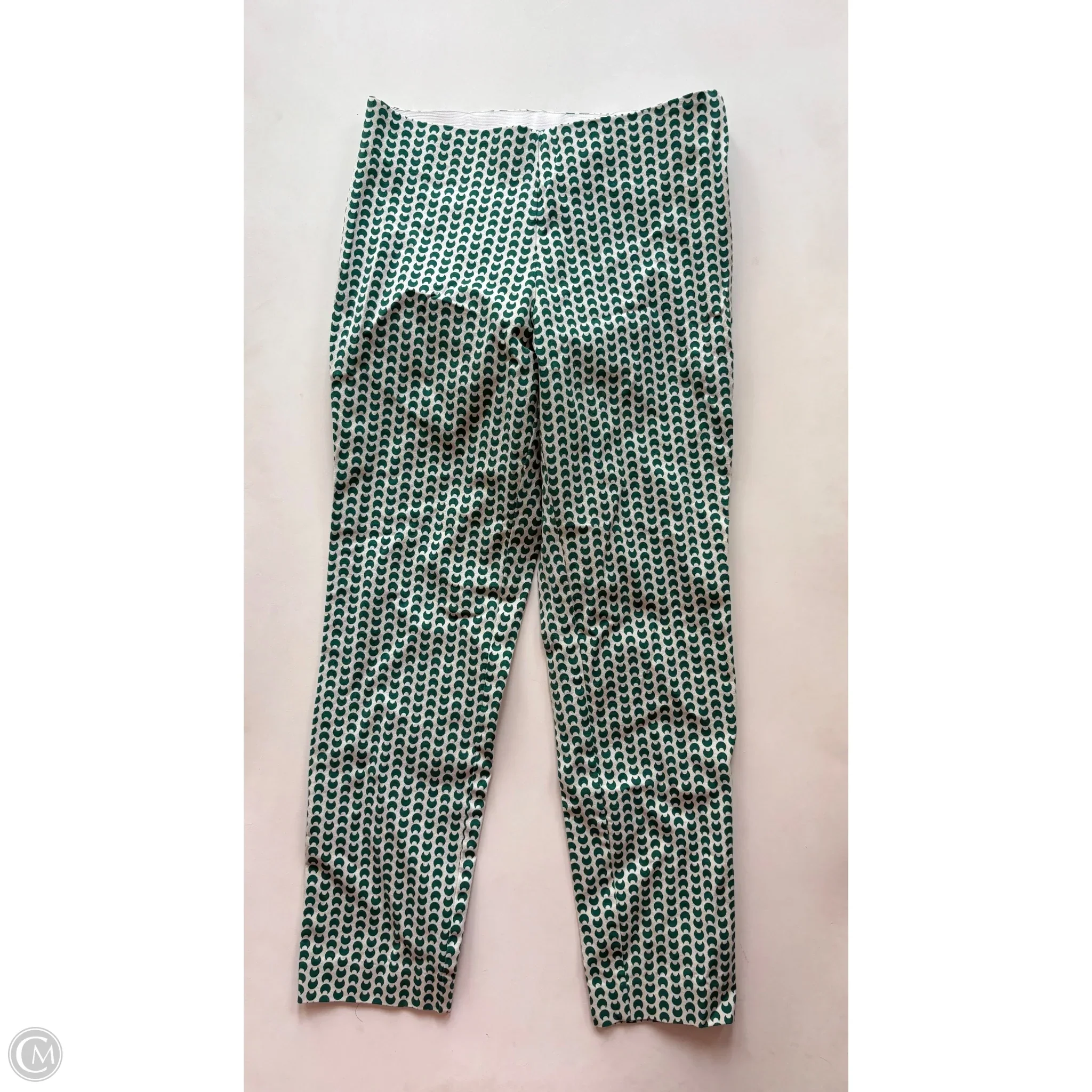 Pants Chinos & Khakis By A New Day In Green, Size: 6 - Image 1