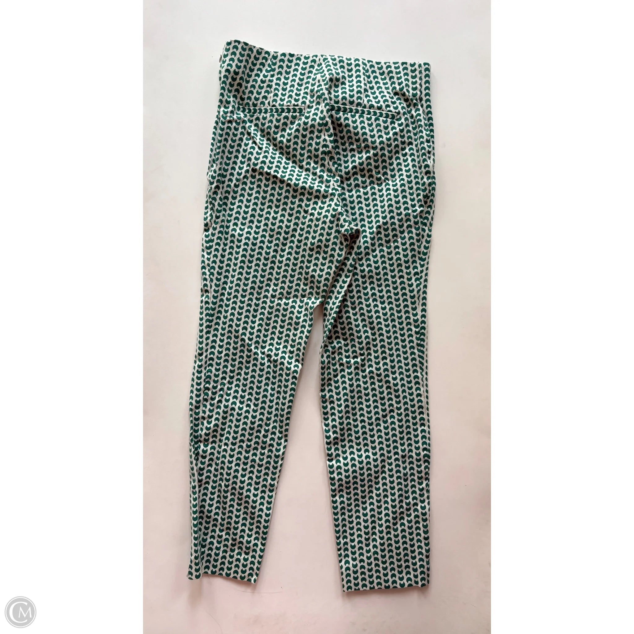 Pants Chinos & Khakis By A New Day In Green, Size: 6 - Image 2