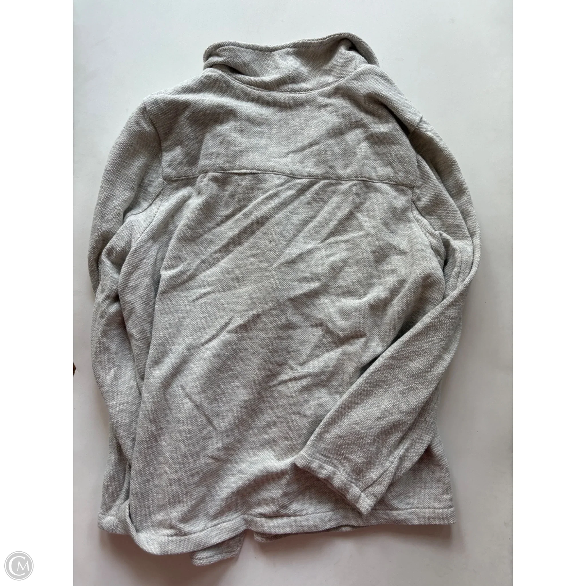 Jacket Moto By Skies Are Blue In Cream, Size: 1x - Image 2