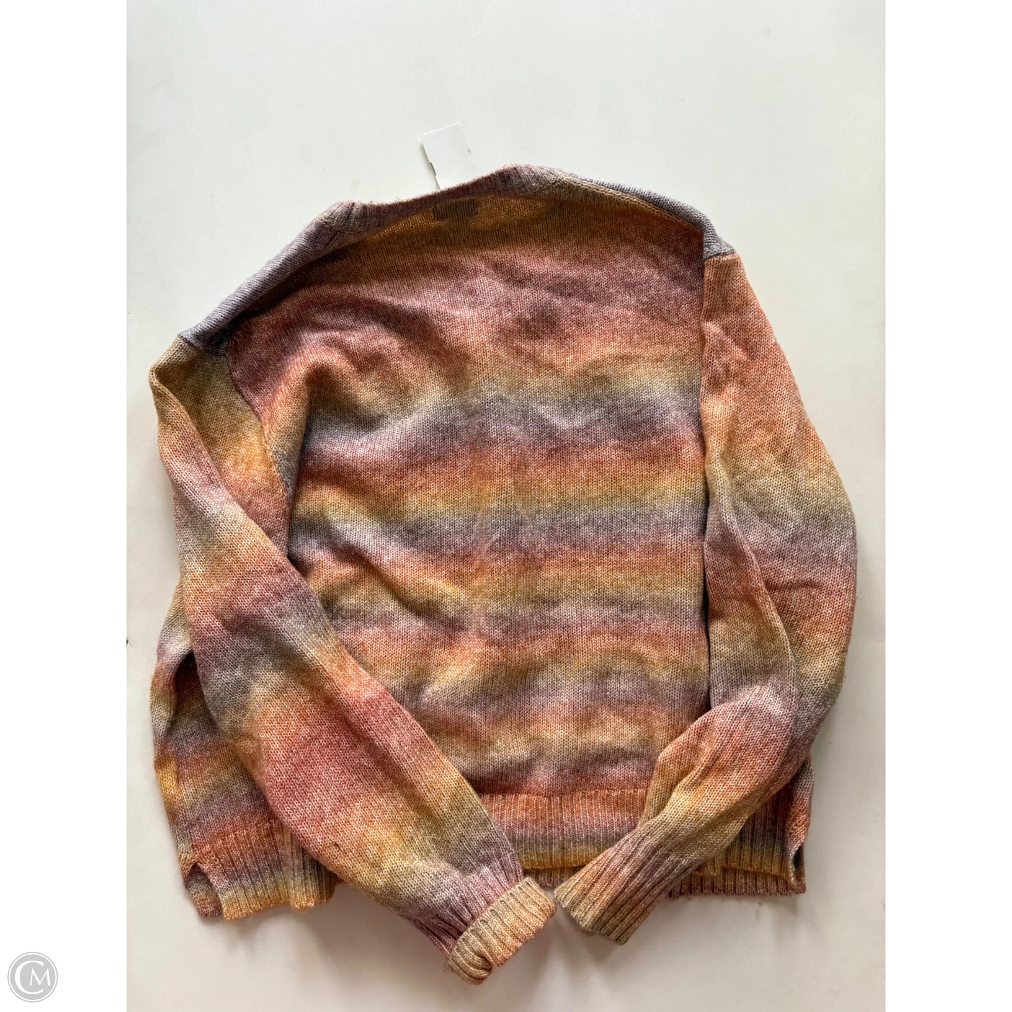 Sweater By J. Crew In Multi-colored, Size: 2x - Image 2