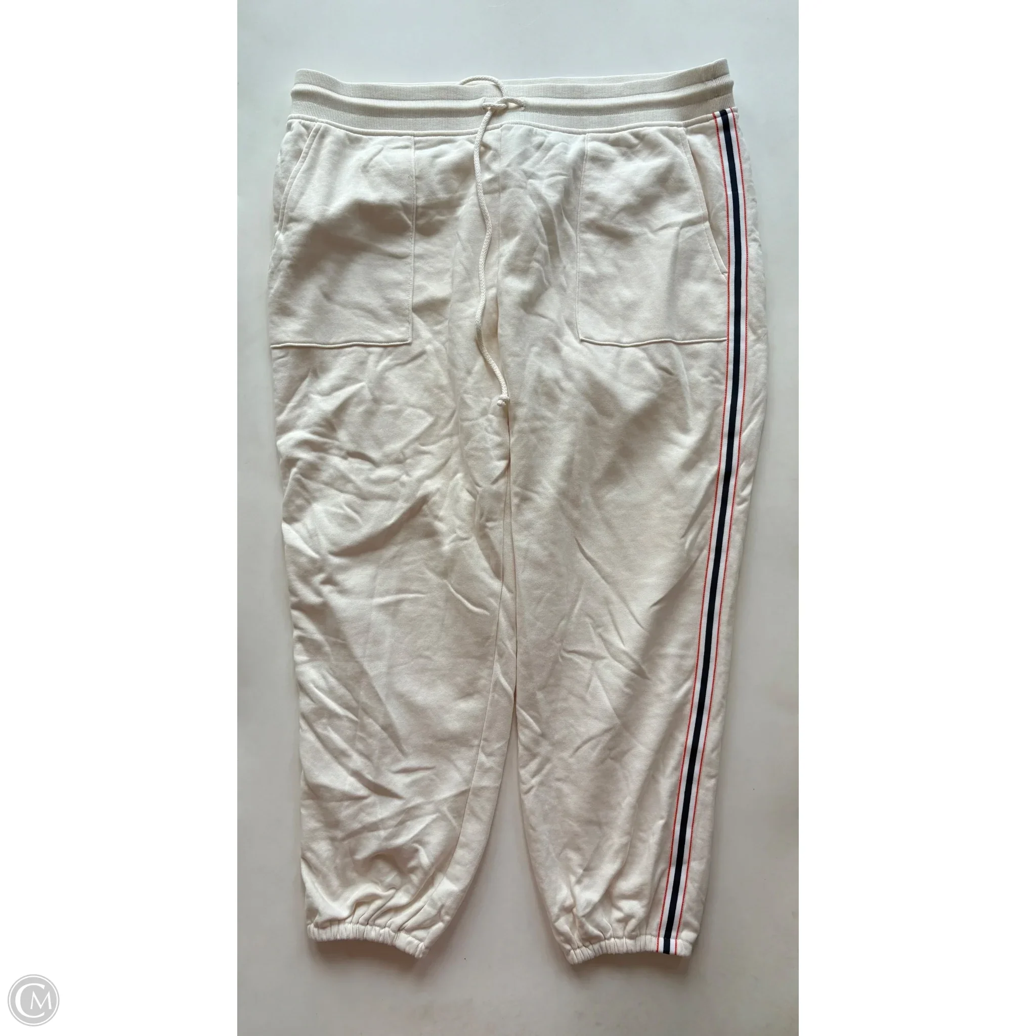 Pants Lounge By Lou And Grey In Cream, Size: Xl - Image 1