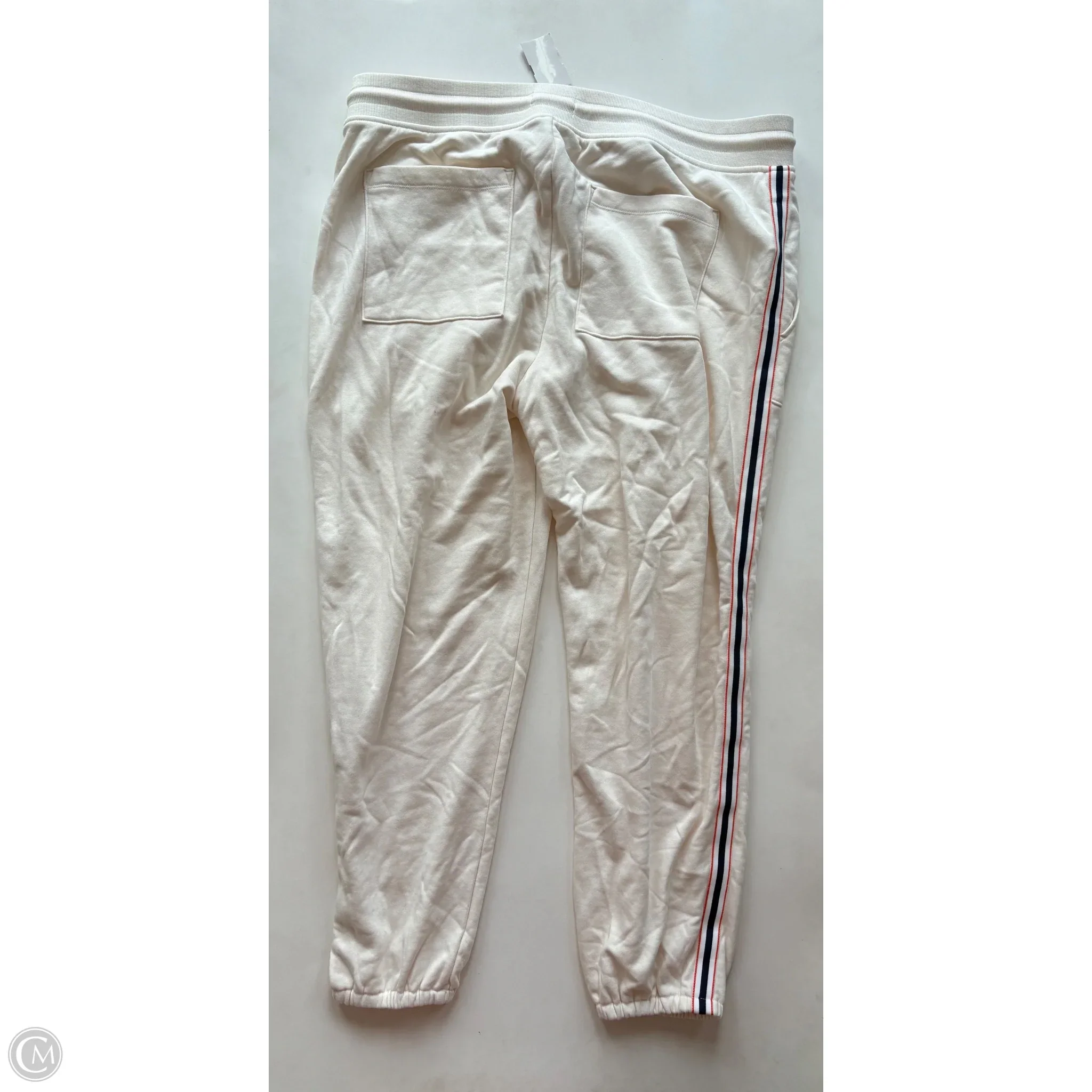 Pants Lounge By Lou And Grey In Cream, Size: Xl - Image 2