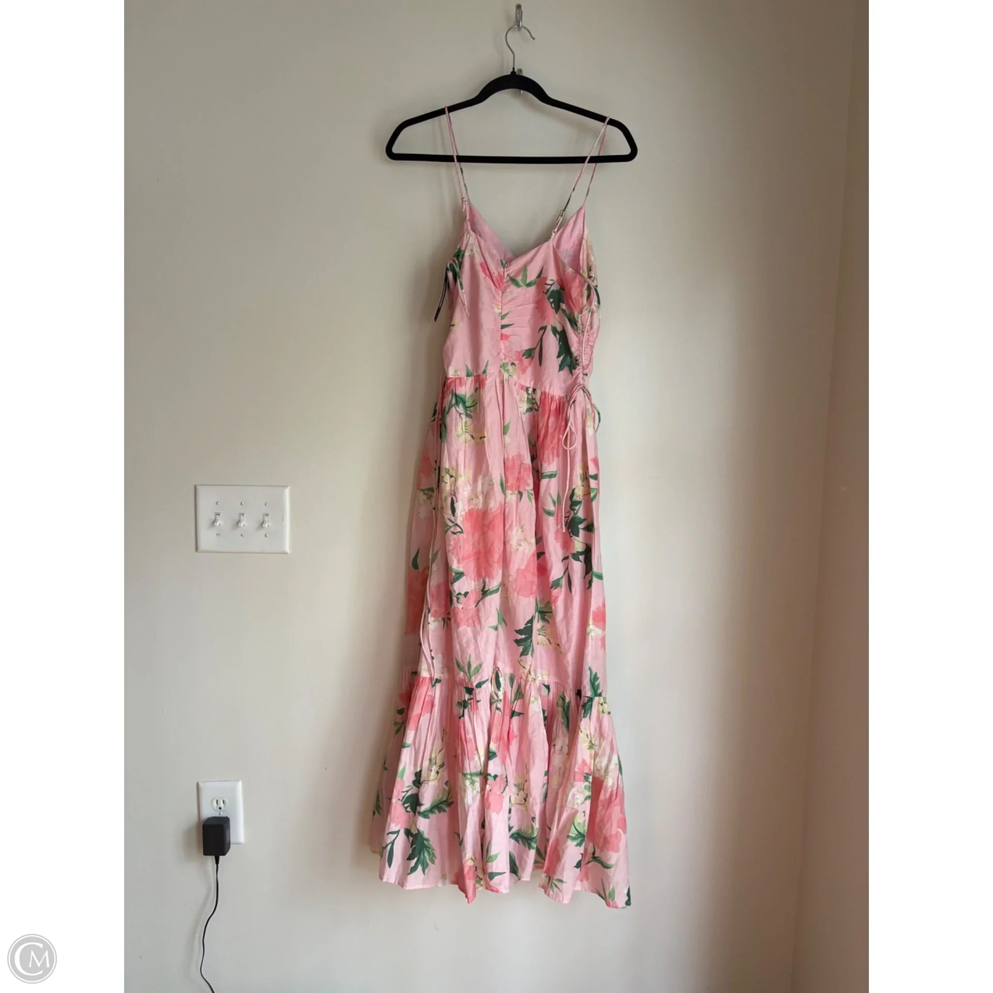 Dress Casual Maxi By Vineyard Vines In Floral Print, Size: S - Image 2