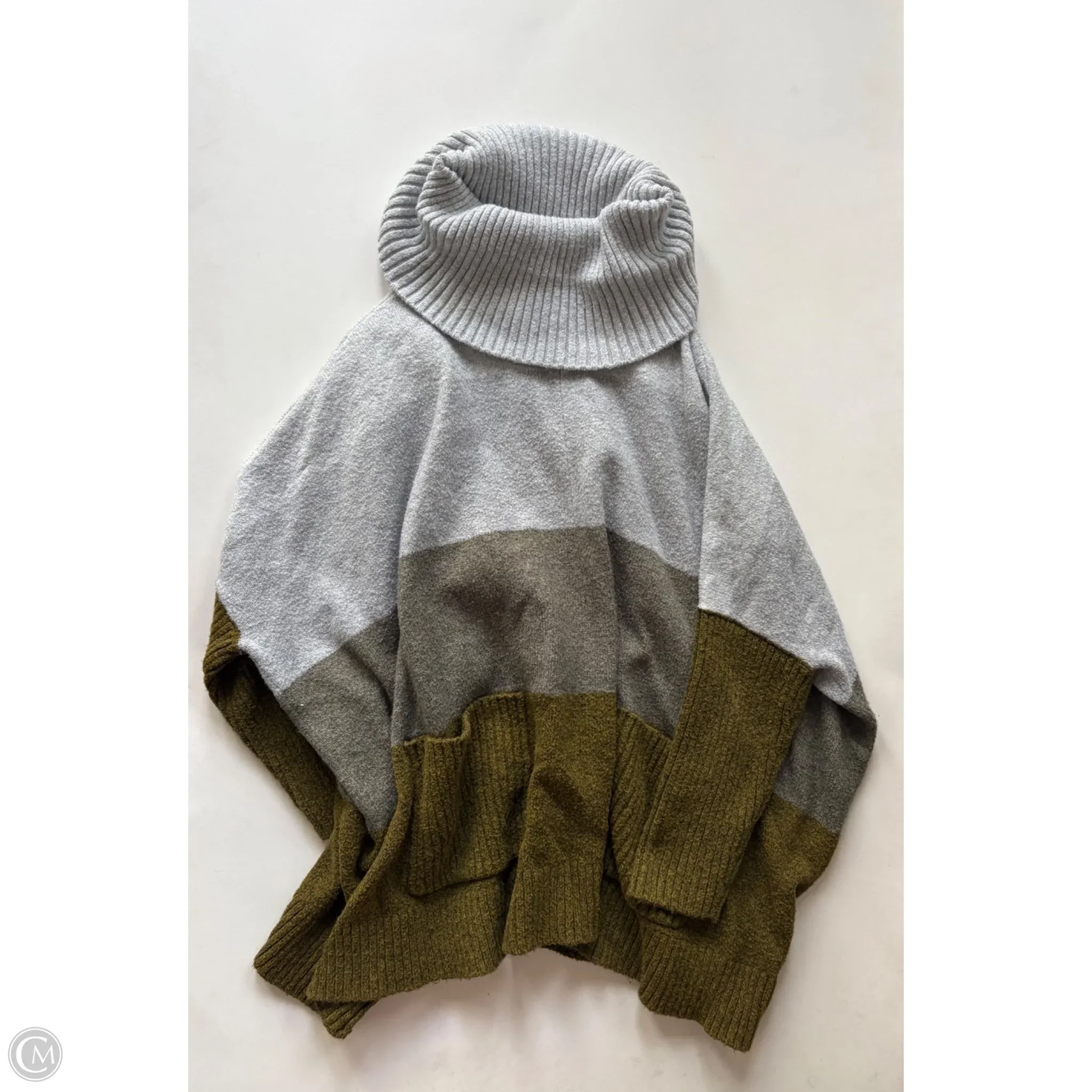 Sweater By Loft In Green, Size: S - Image 1