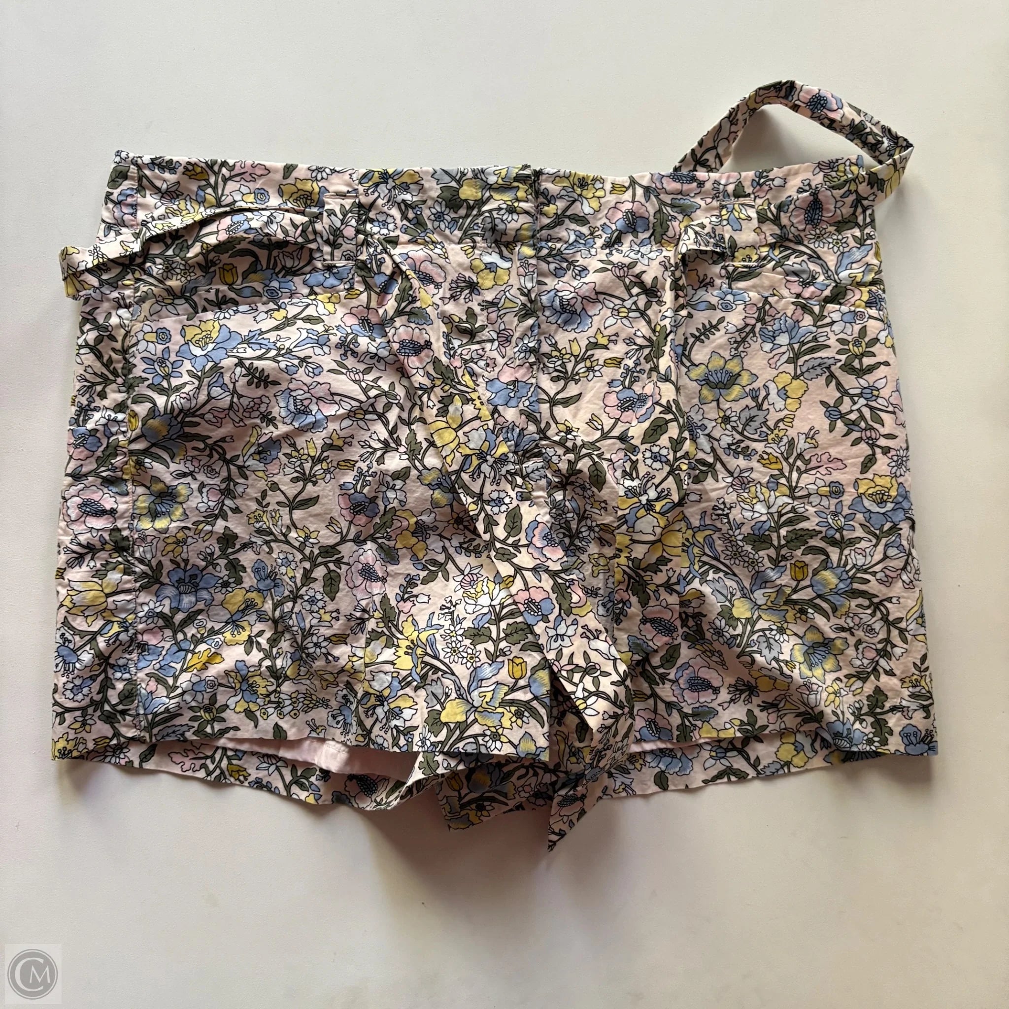 Shorts By Loft In Floral Print, Size: 6 - Image 1
