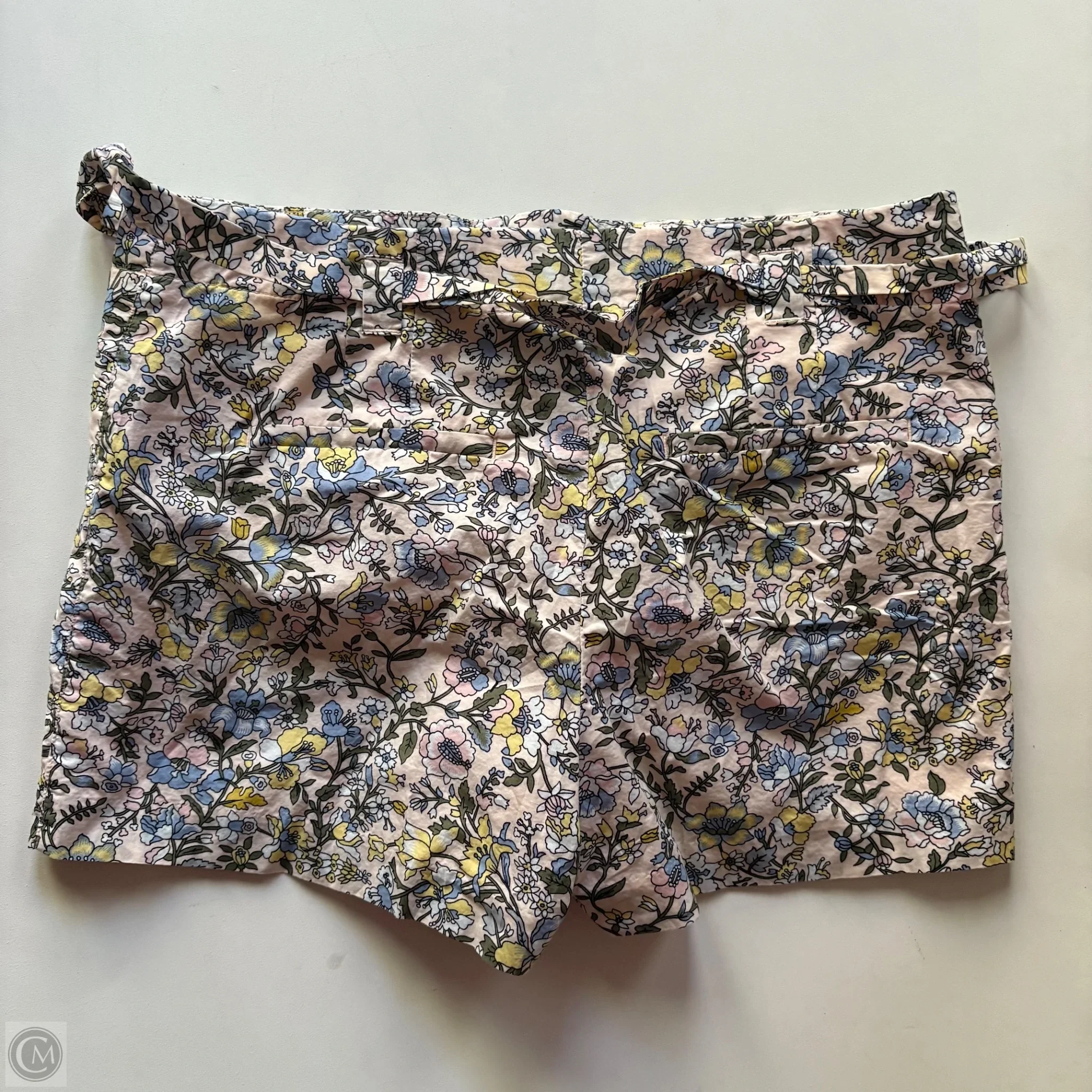 Shorts By Loft In Floral Print, Size: 6 - Image 2