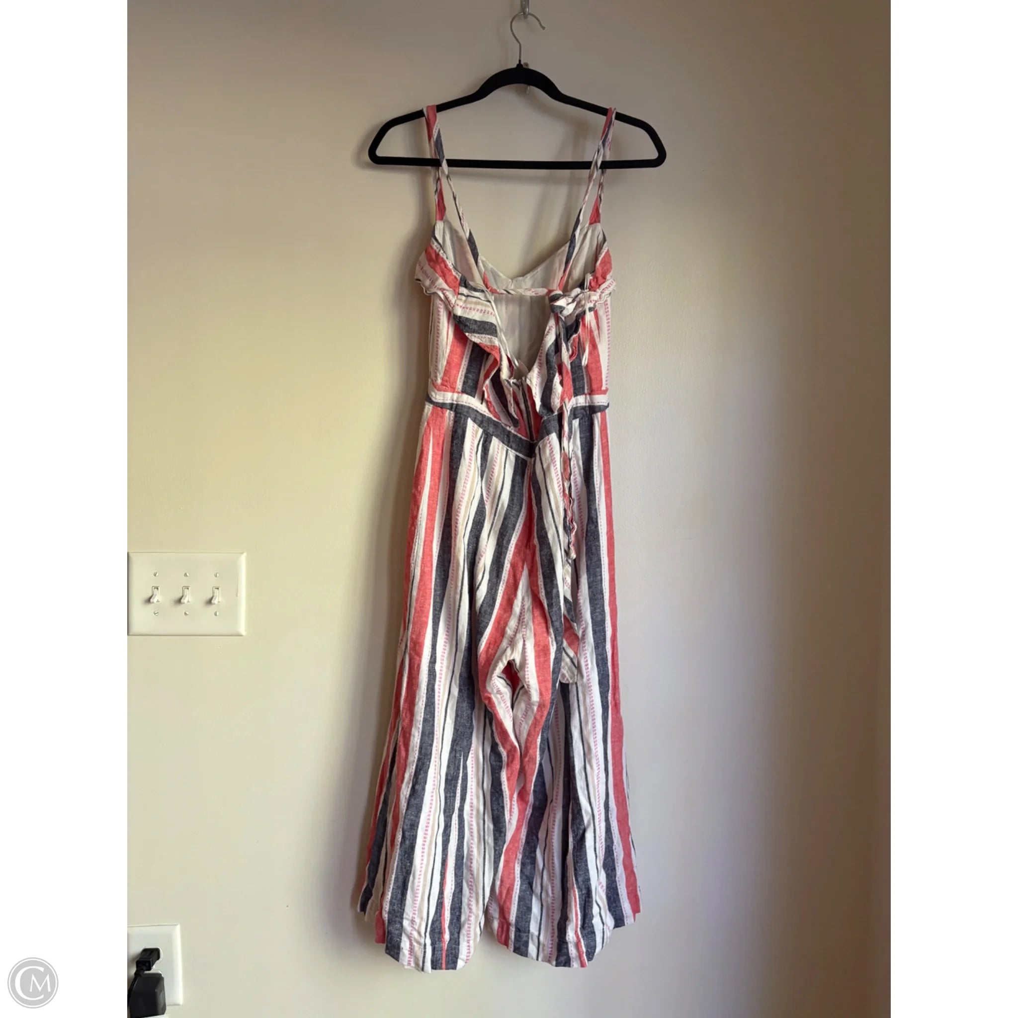 Jumpsuit By Parker In Striped Pattern, Size: M - Image 2
